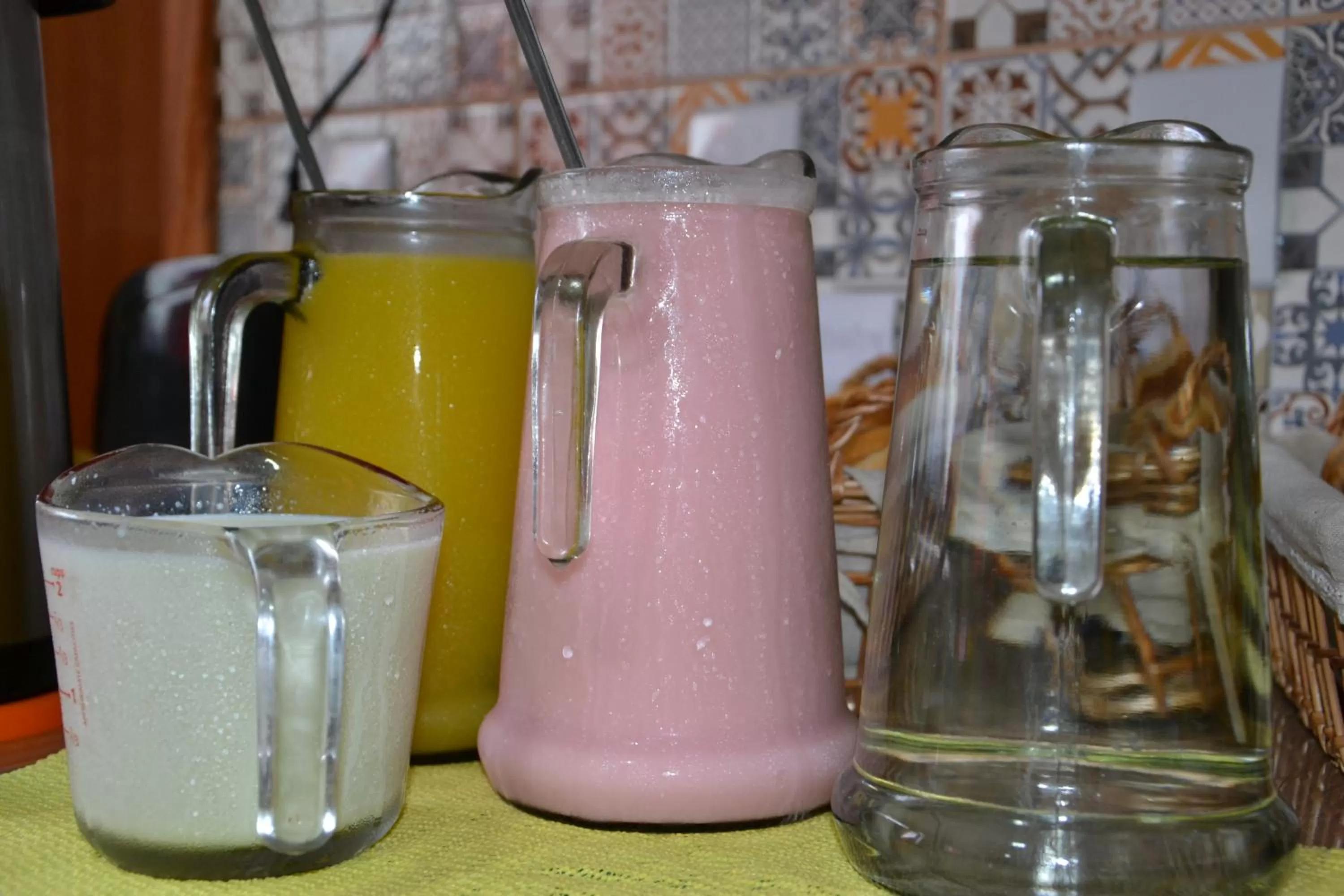 Property building in Pousada Caminho Dos Sonhos