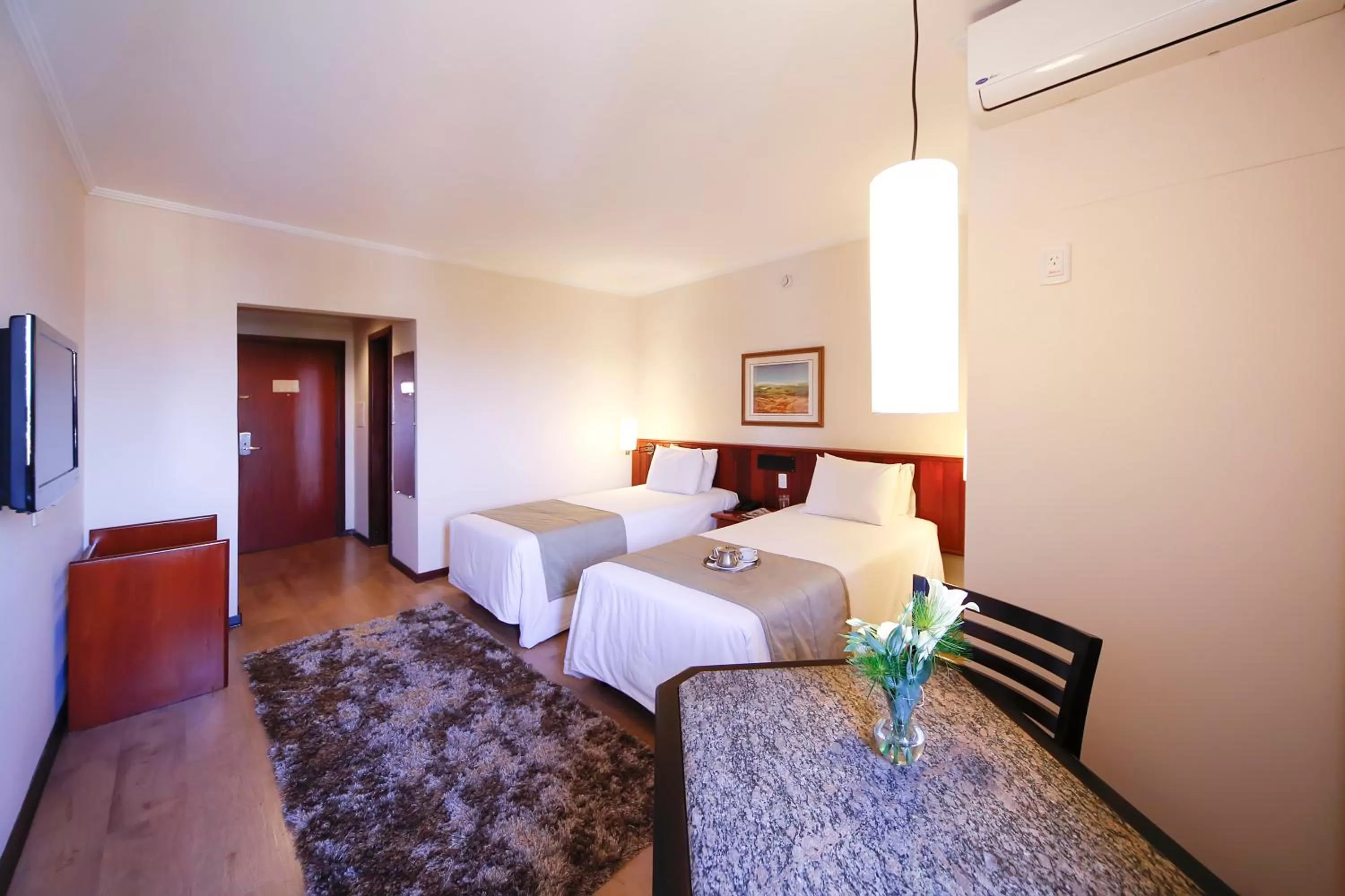 Photo of the whole room, Bed in Sorocaba Park Hotel by Atlantica