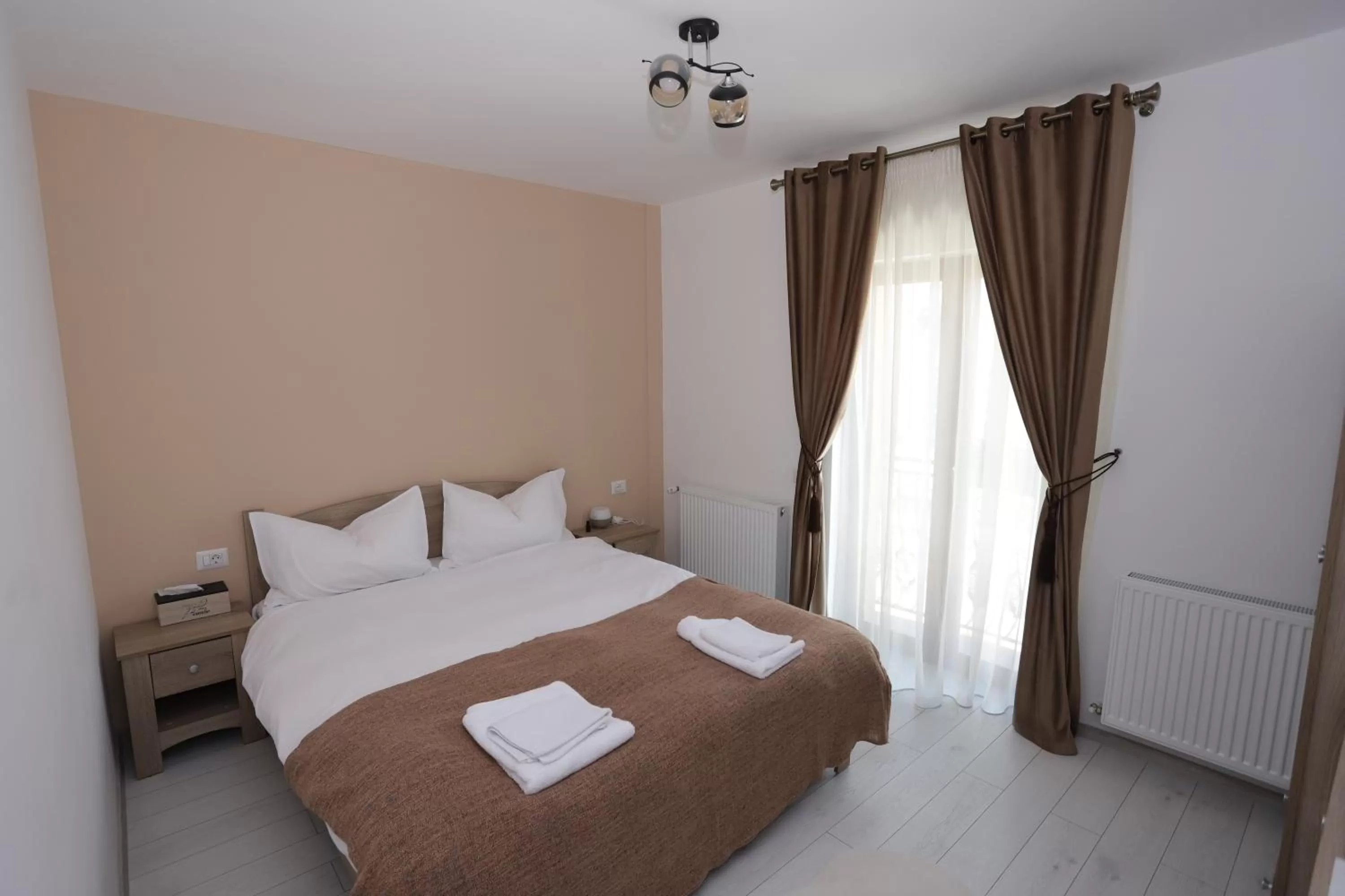Bed in CENTRAL VIEW Craiova