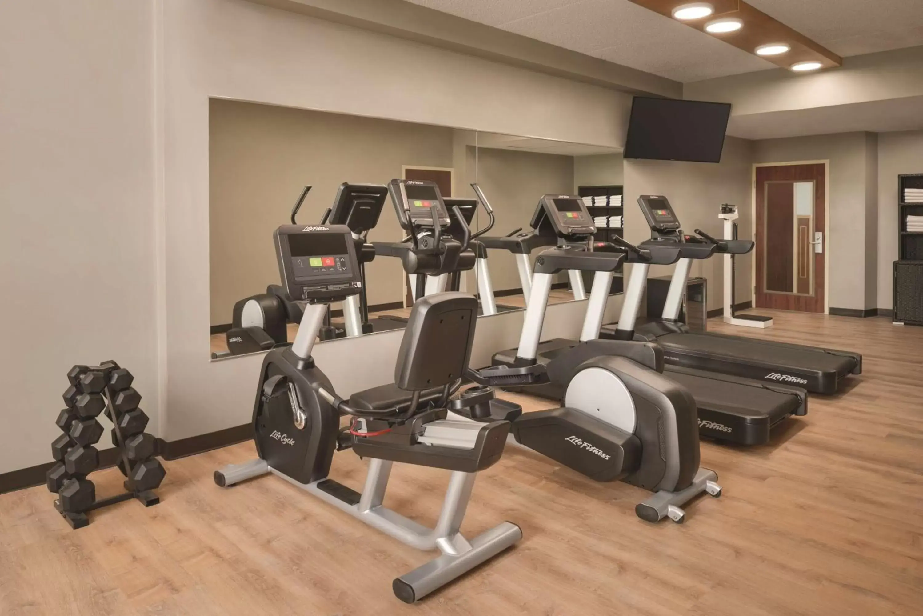 Activities, Fitness Center/Facilities in Wyndham Garden Conference Center Champaign - Urbana