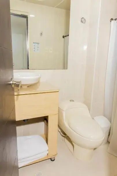 Toilet, Bathroom in Hotel Caribe Princess by Cyan