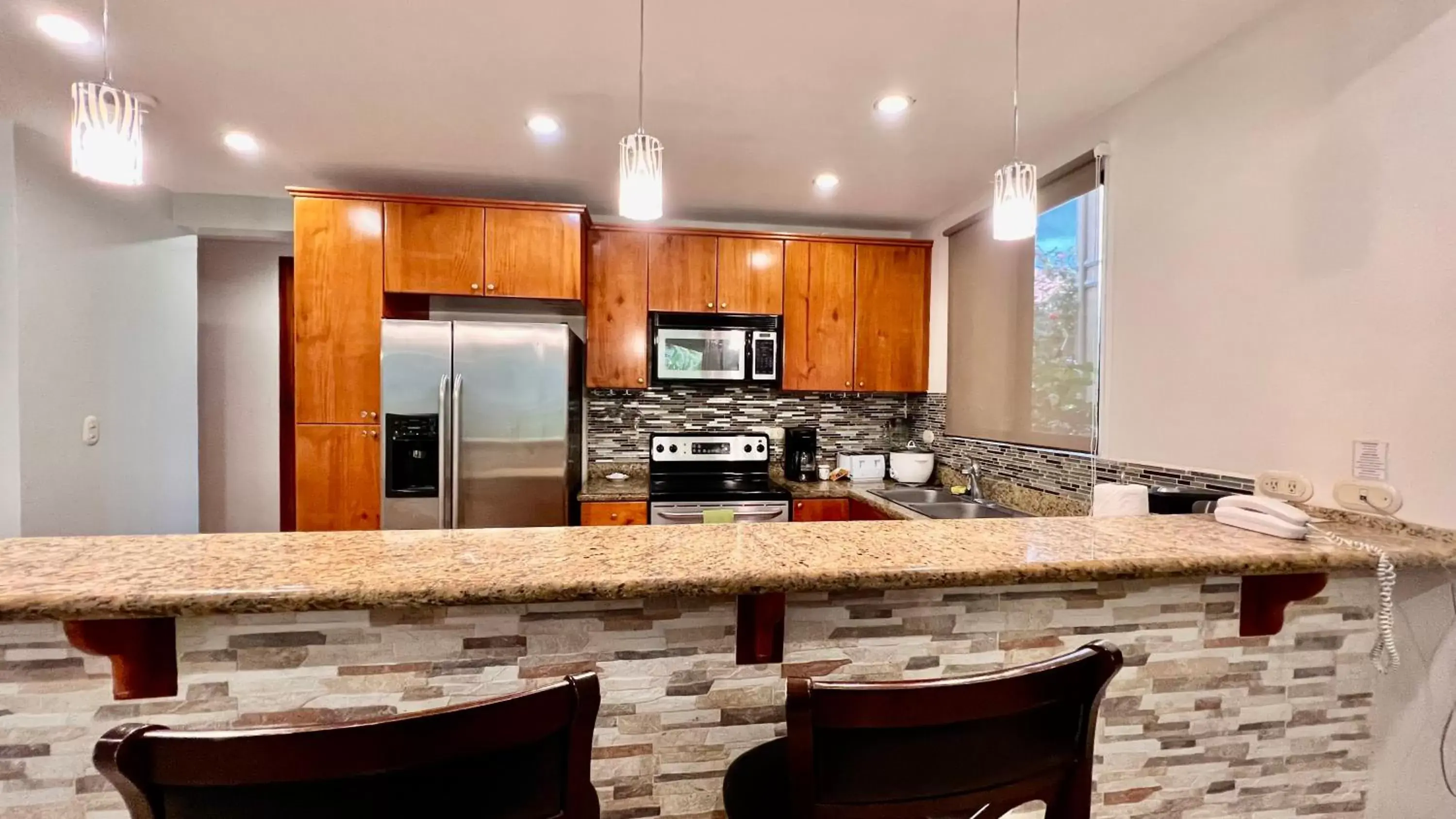 kitchen, Kitchen/Kitchenette in Monte Carlo Luxury Condominiums