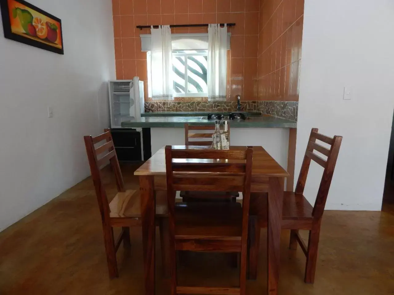 Dining Area in Hotel Rockaway