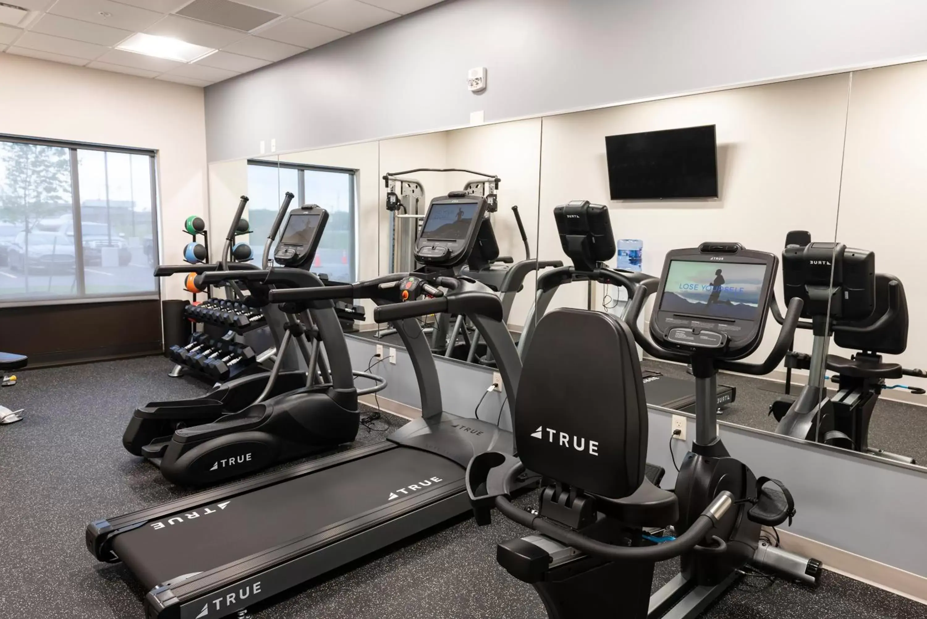 Fitness centre/facilities, Fitness Center/Facilities in Wingate by Wyndham Angola