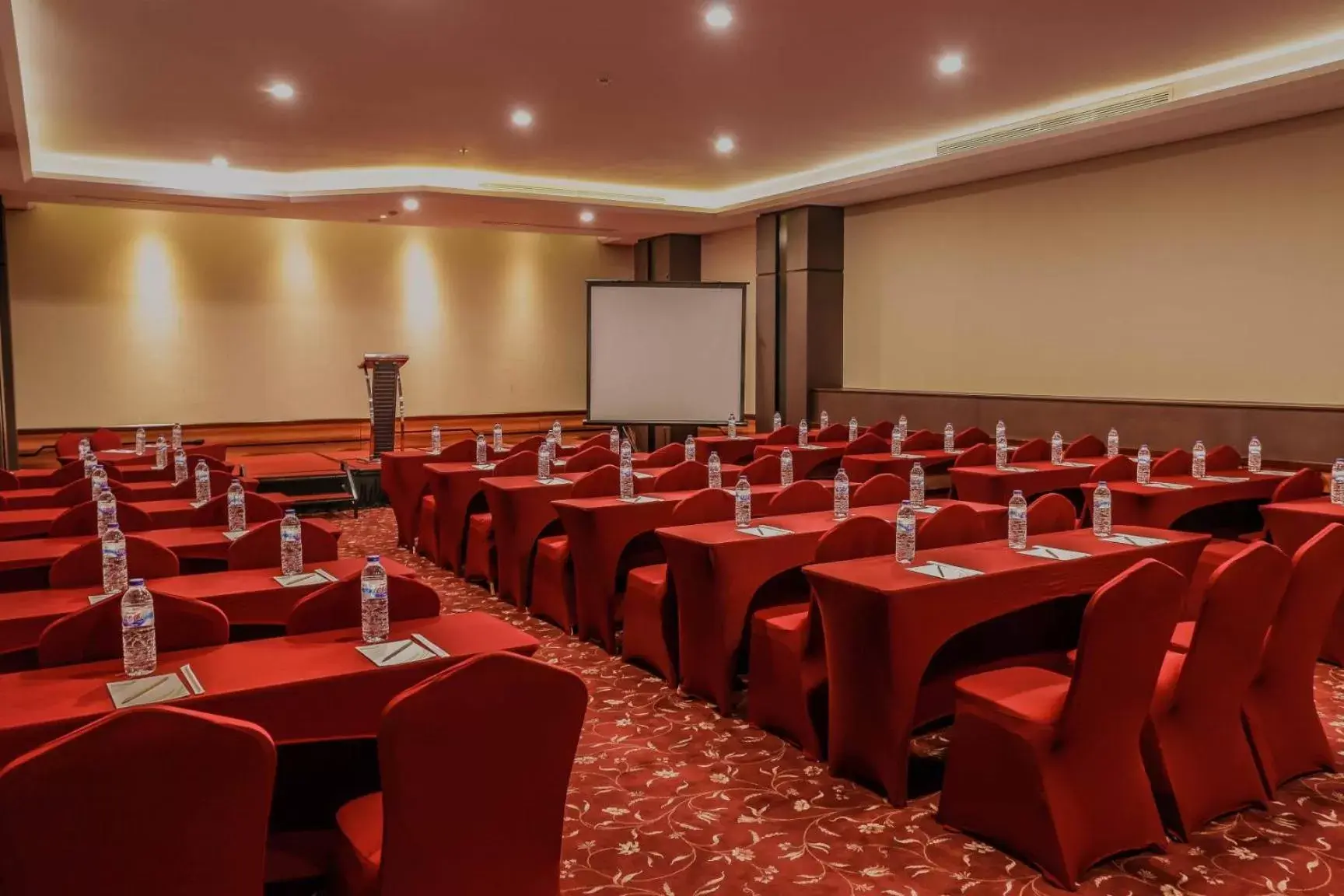 Banquet/Function facilities in PrimeBiz Hotel Surabaya