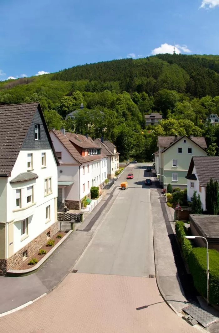 Neighbourhood in Hotel Weidenhof