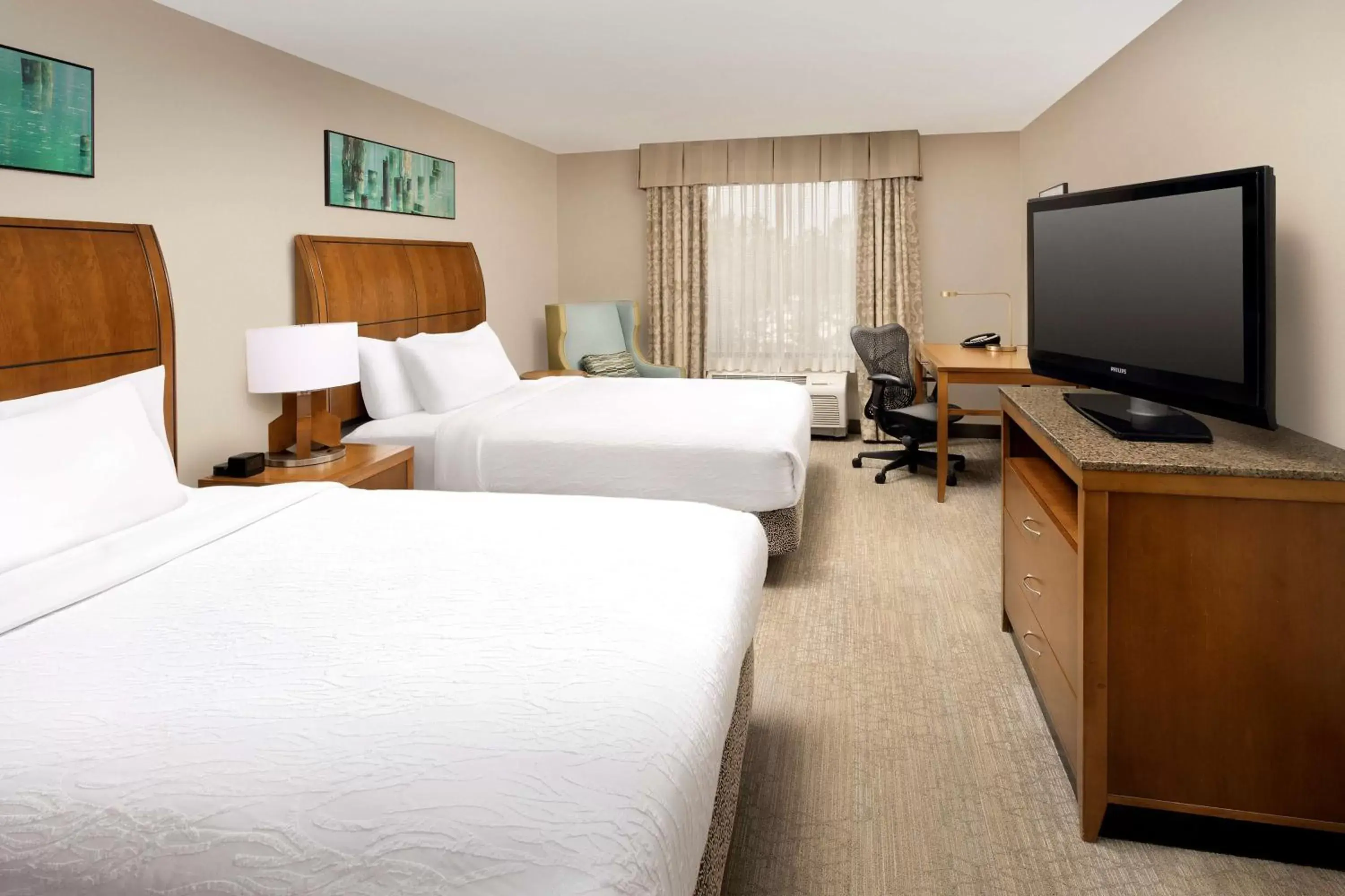 Bedroom, Bed in Hilton Garden Inn Atlanta West/Lithia Springs
