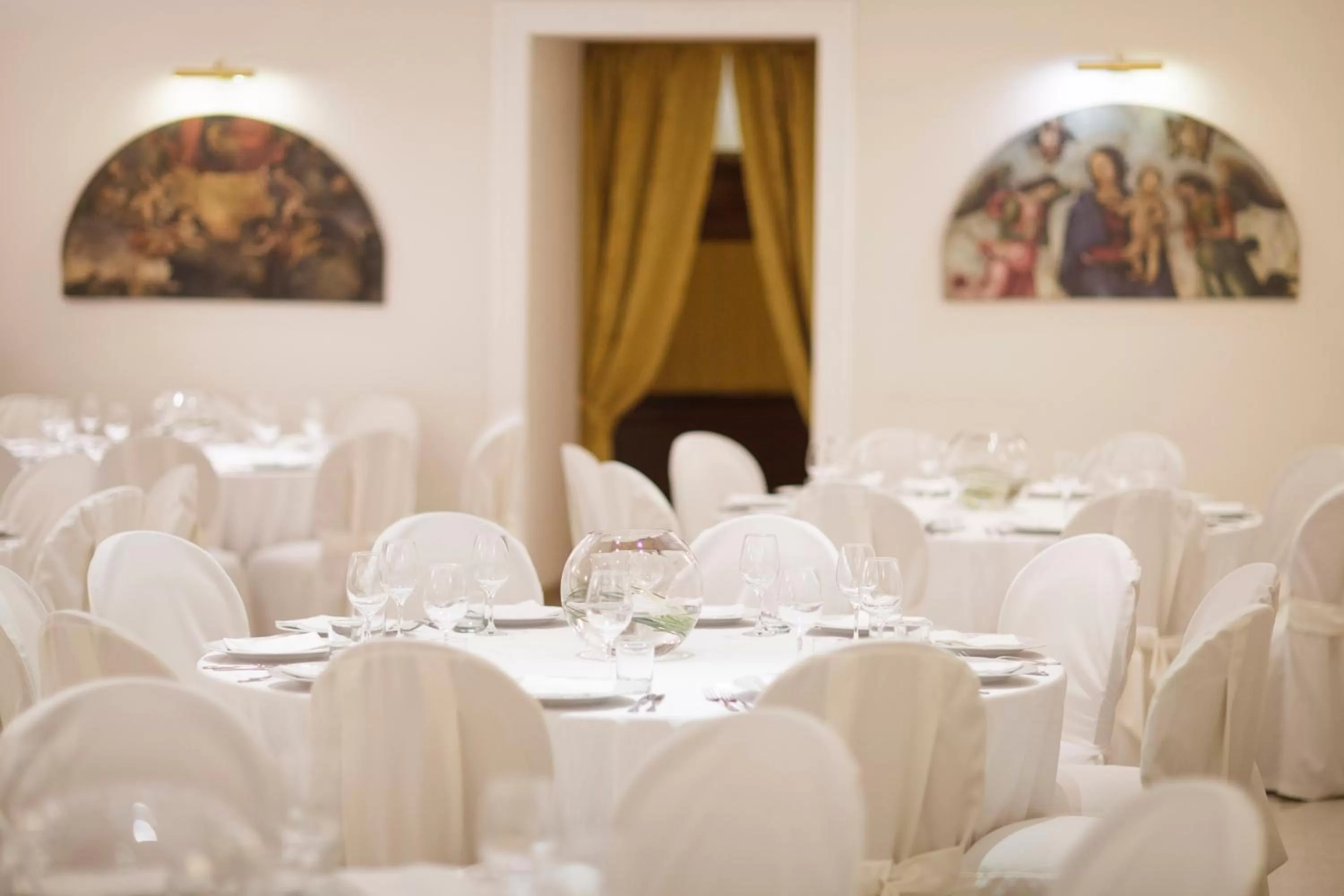 Banquet/Function facilities in Hotel Relais Filonardi
