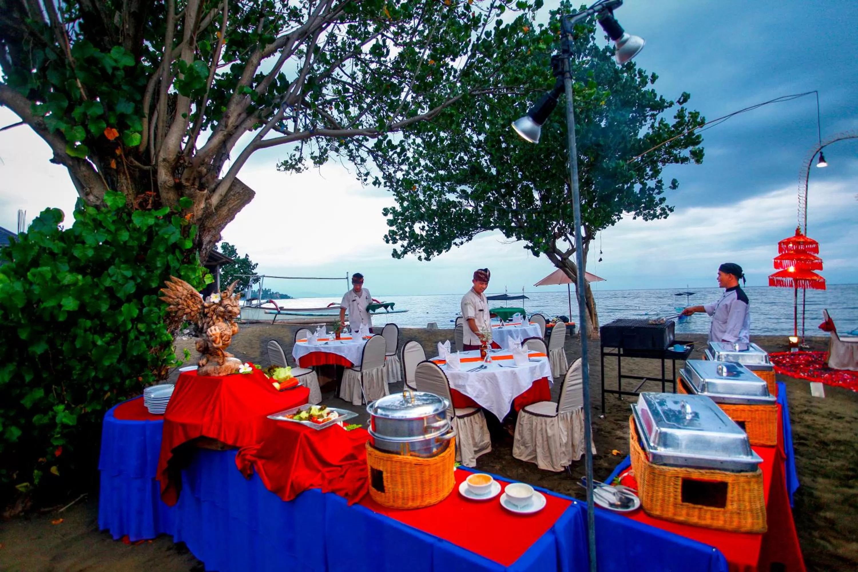 Other, Restaurant/Places to Eat in Bali Taman Beach Resort & Spa Lovina