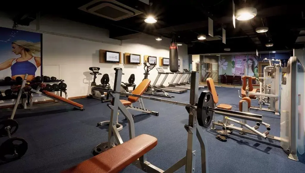 Fitness Center/Facilities in Anemon Konya