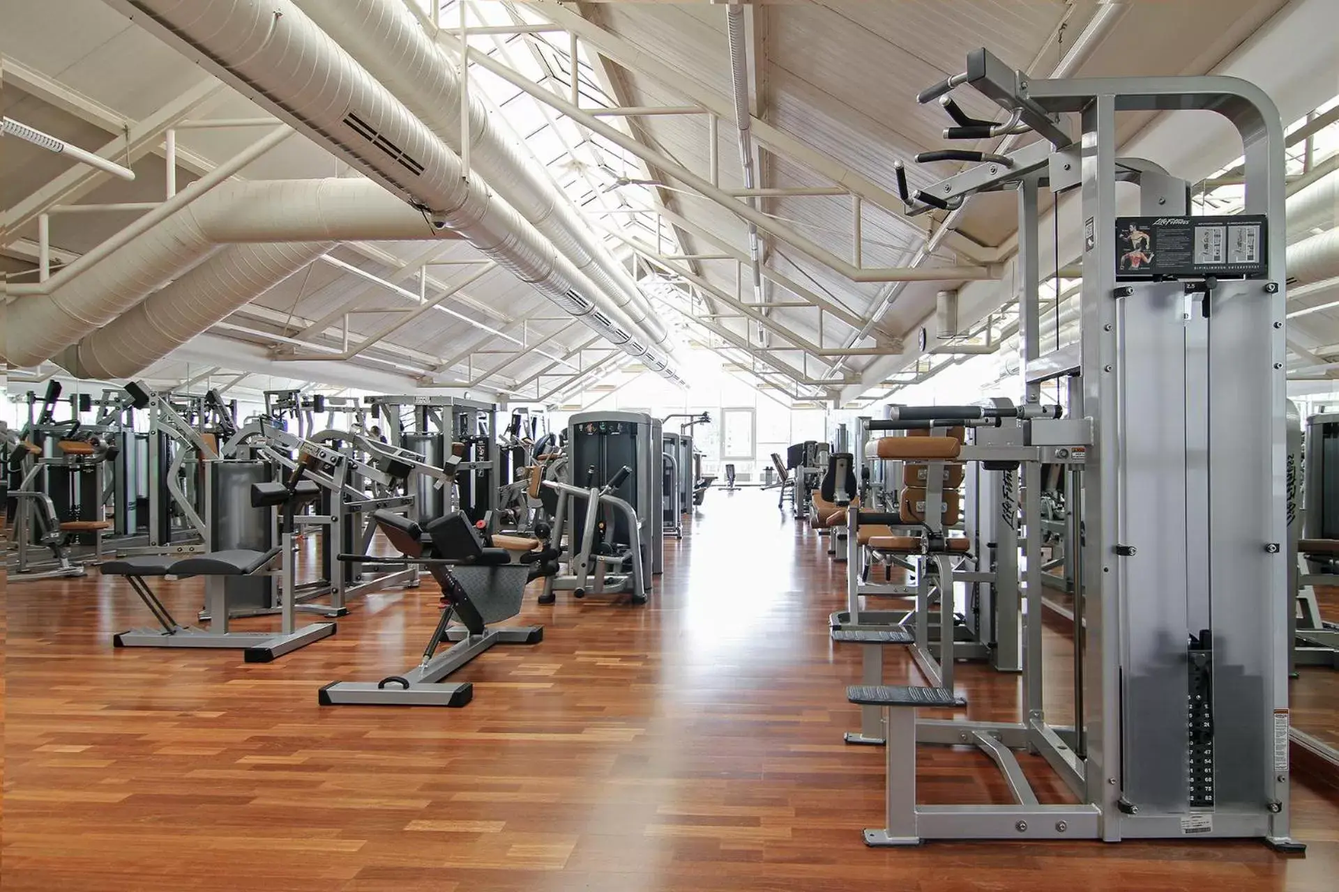 Fitness centre/facilities, Fitness Center/Facilities in SportScheck Hotel