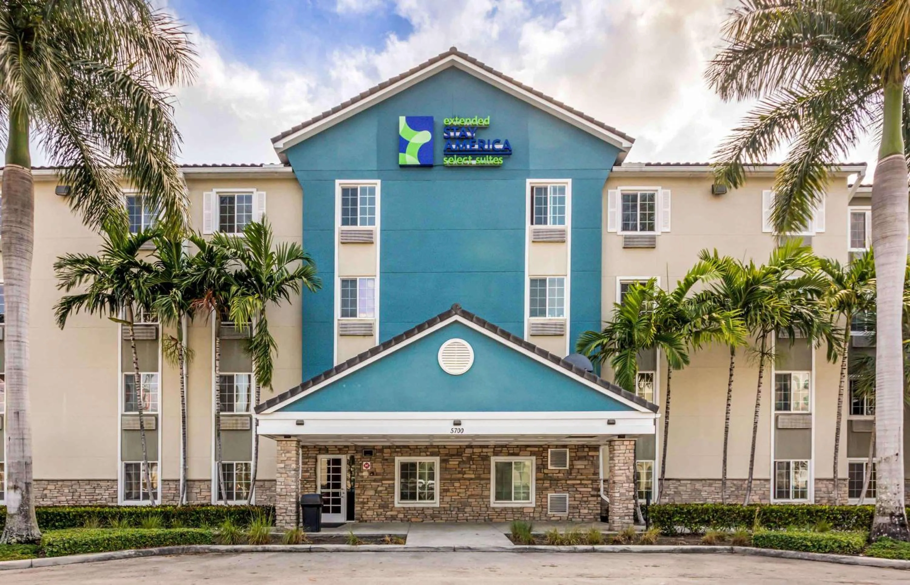 Extended Stay America Select Suites - Fort Lauderdale - Airport - West