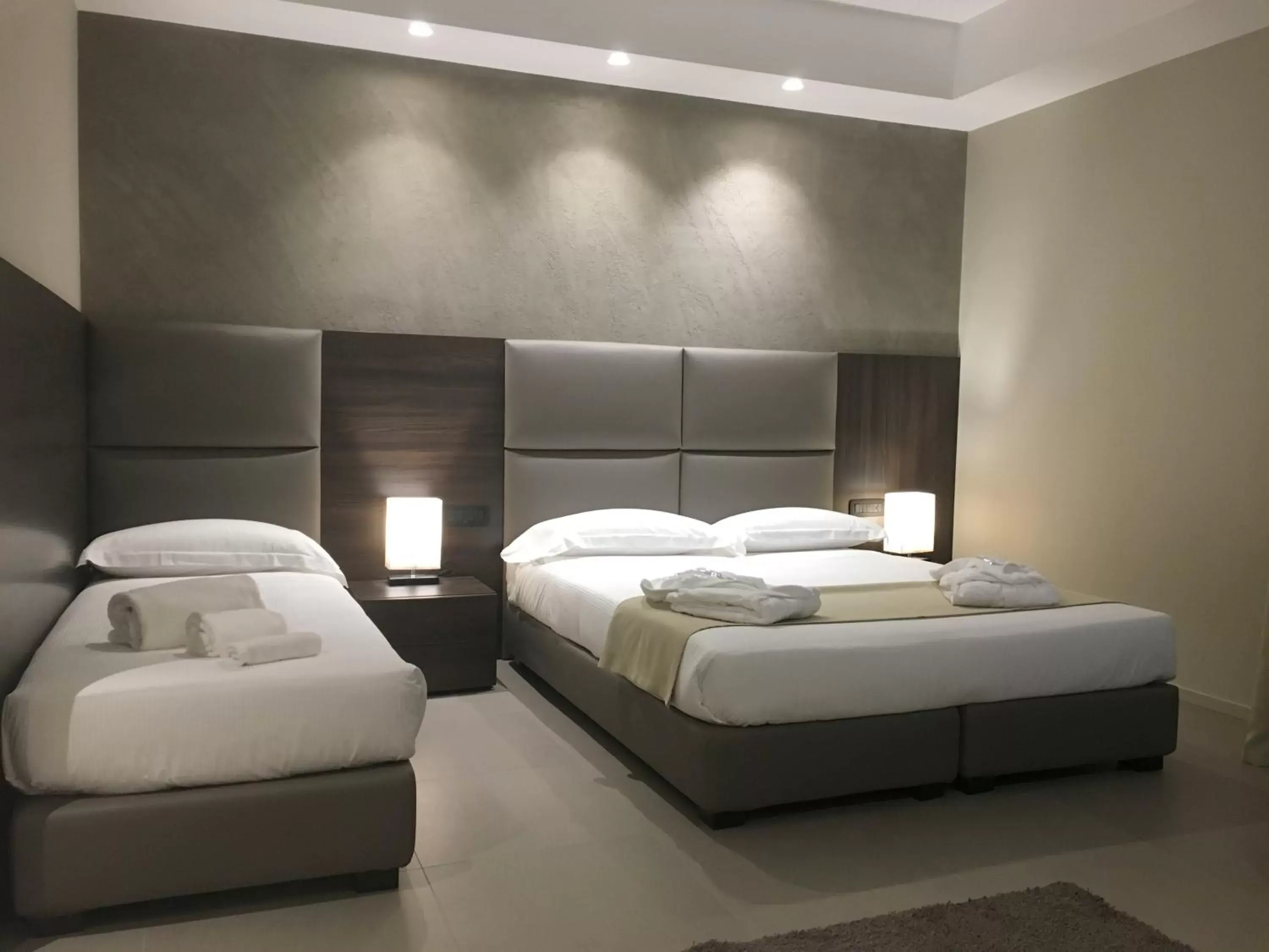 Bed in Plus Welcome Milano