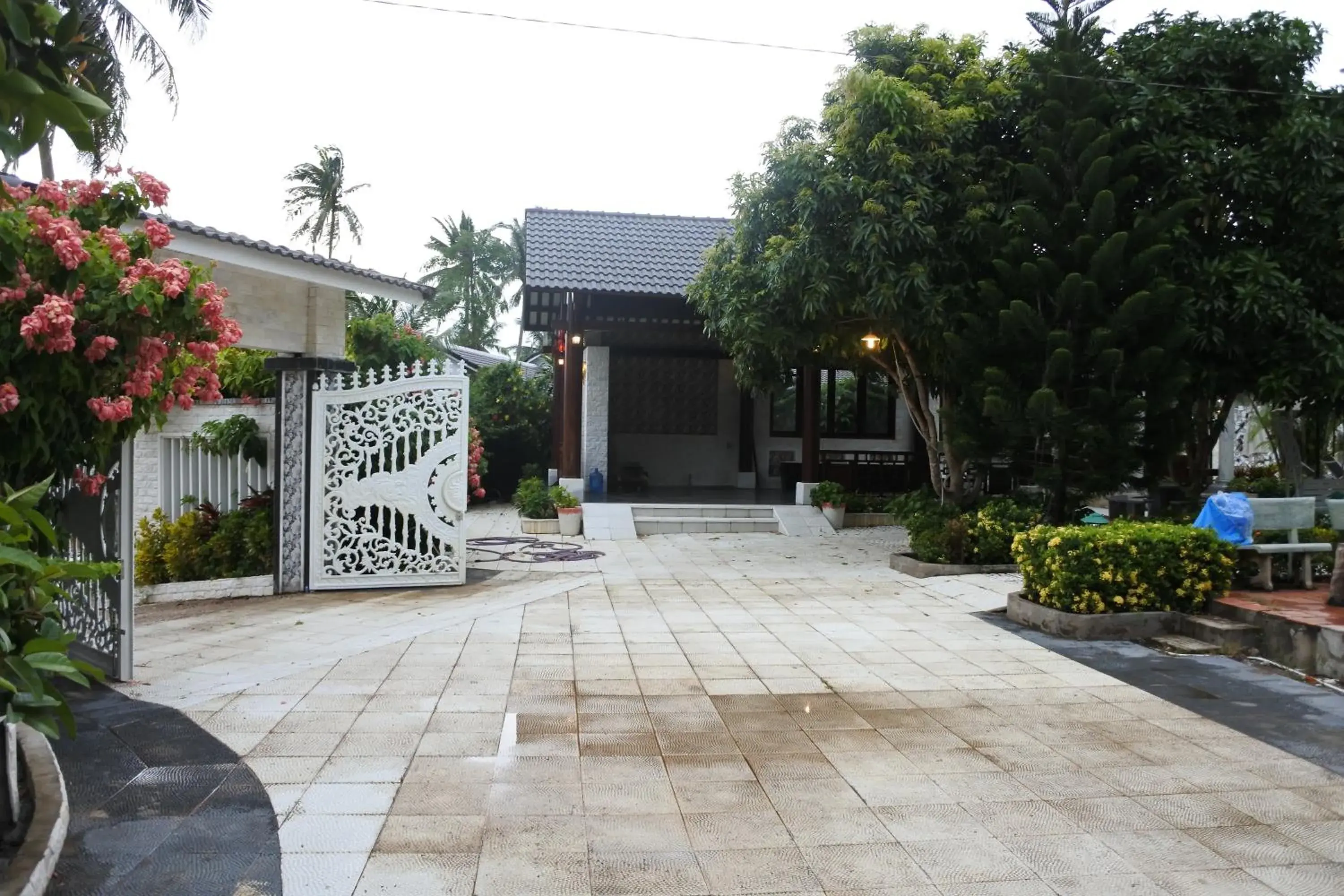 Spring, Patio/Outdoor Area in Godiva Villa Phu Quoc