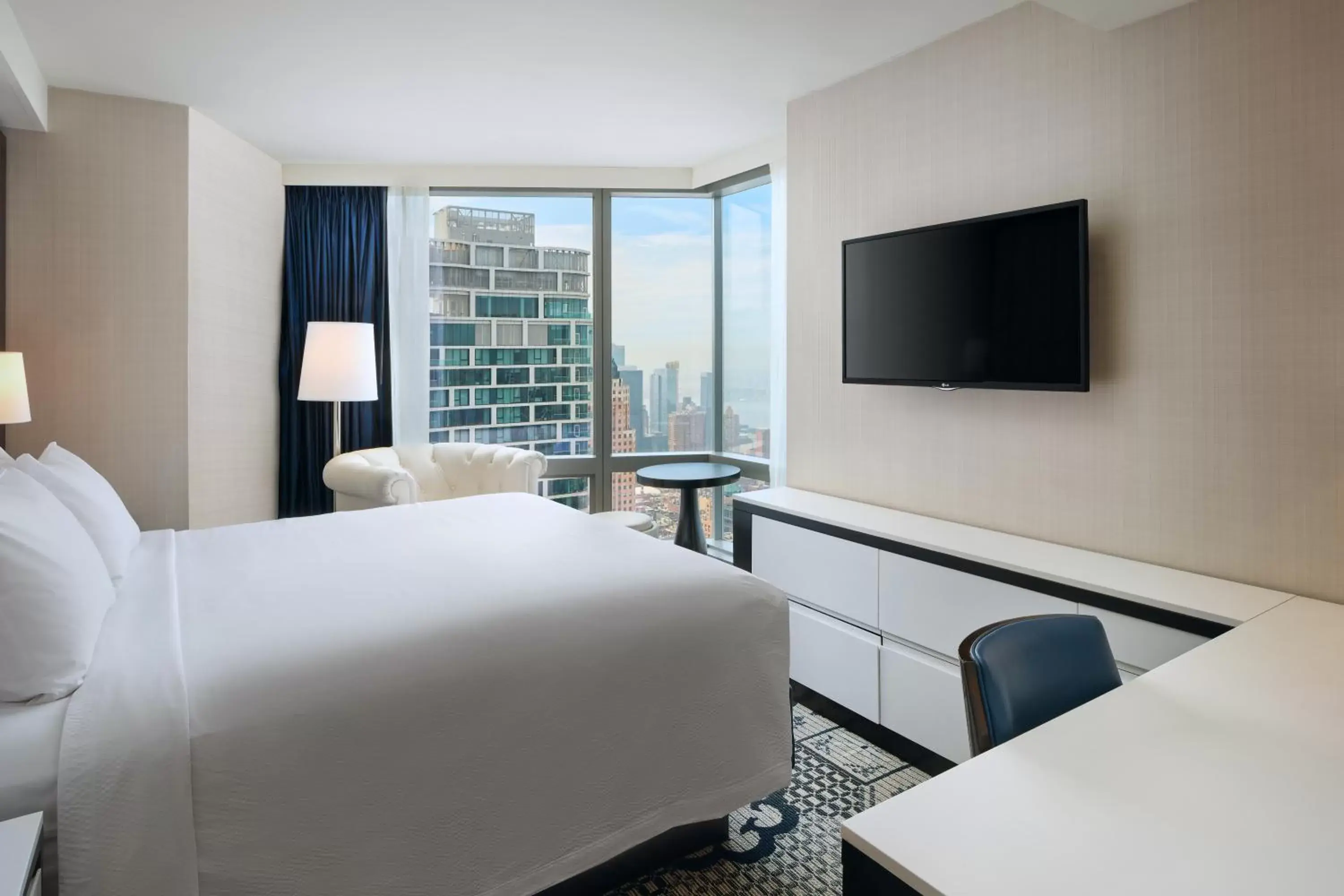 Standard Studio with Times Square View in Residence Inn by Marriott New York Manhattan/Central Park Standard Studio with Times Square View in Residence Inn by Marriott New York Manhattan/Central Park
