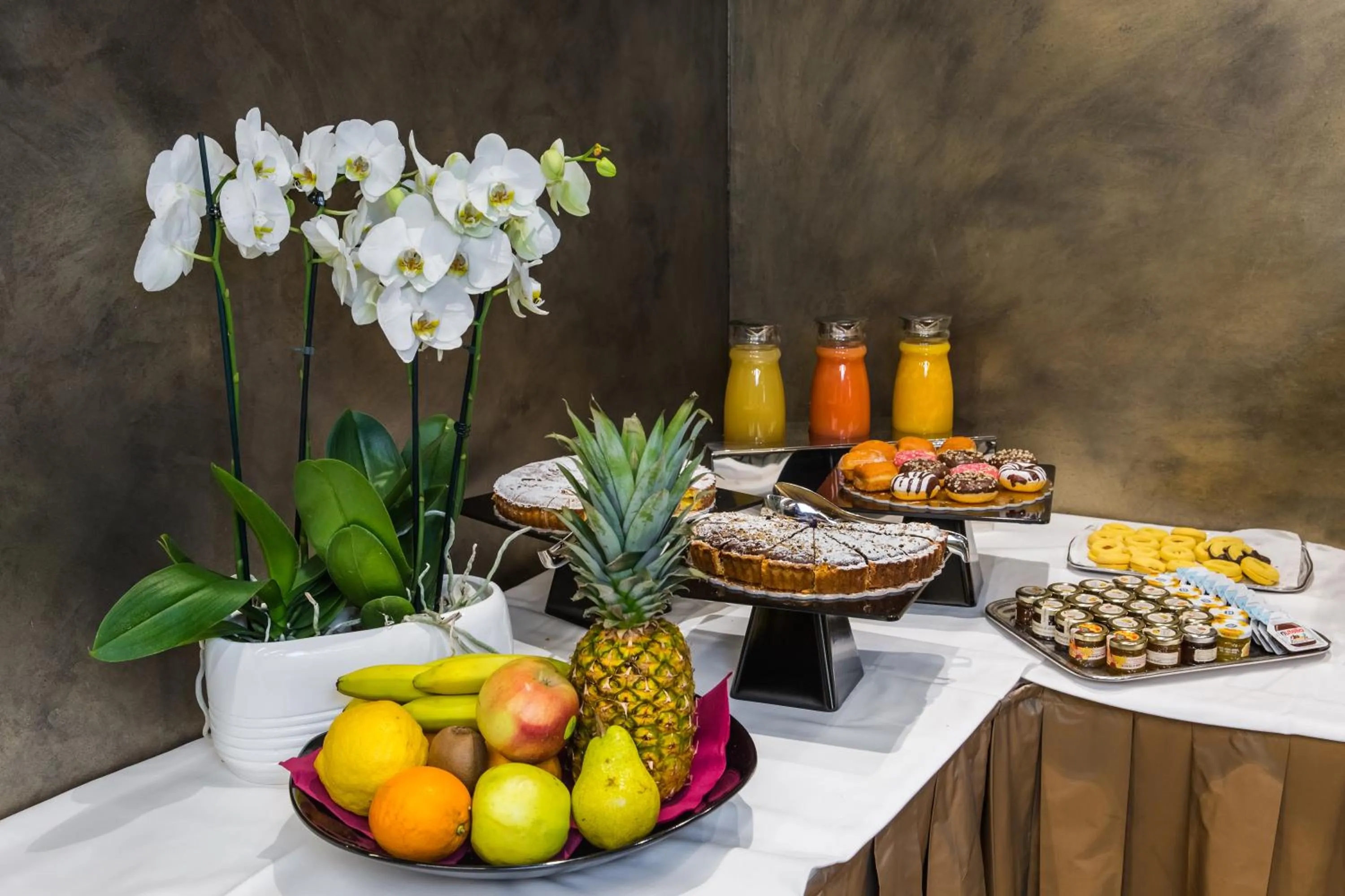 Breakfast in Venice Maggior Consiglio