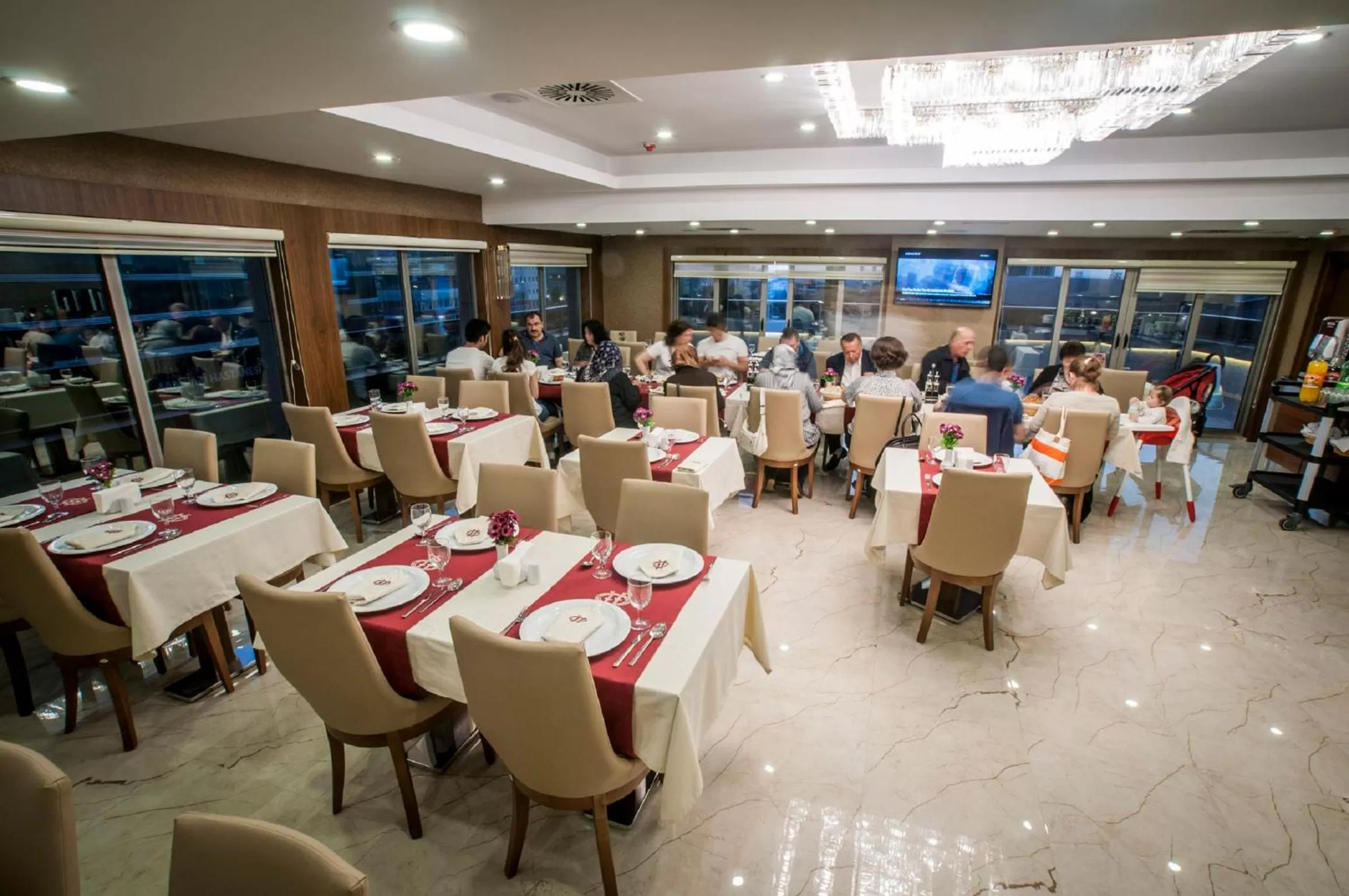 Banquet/Function facilities in Grand Turkuaz Hotel