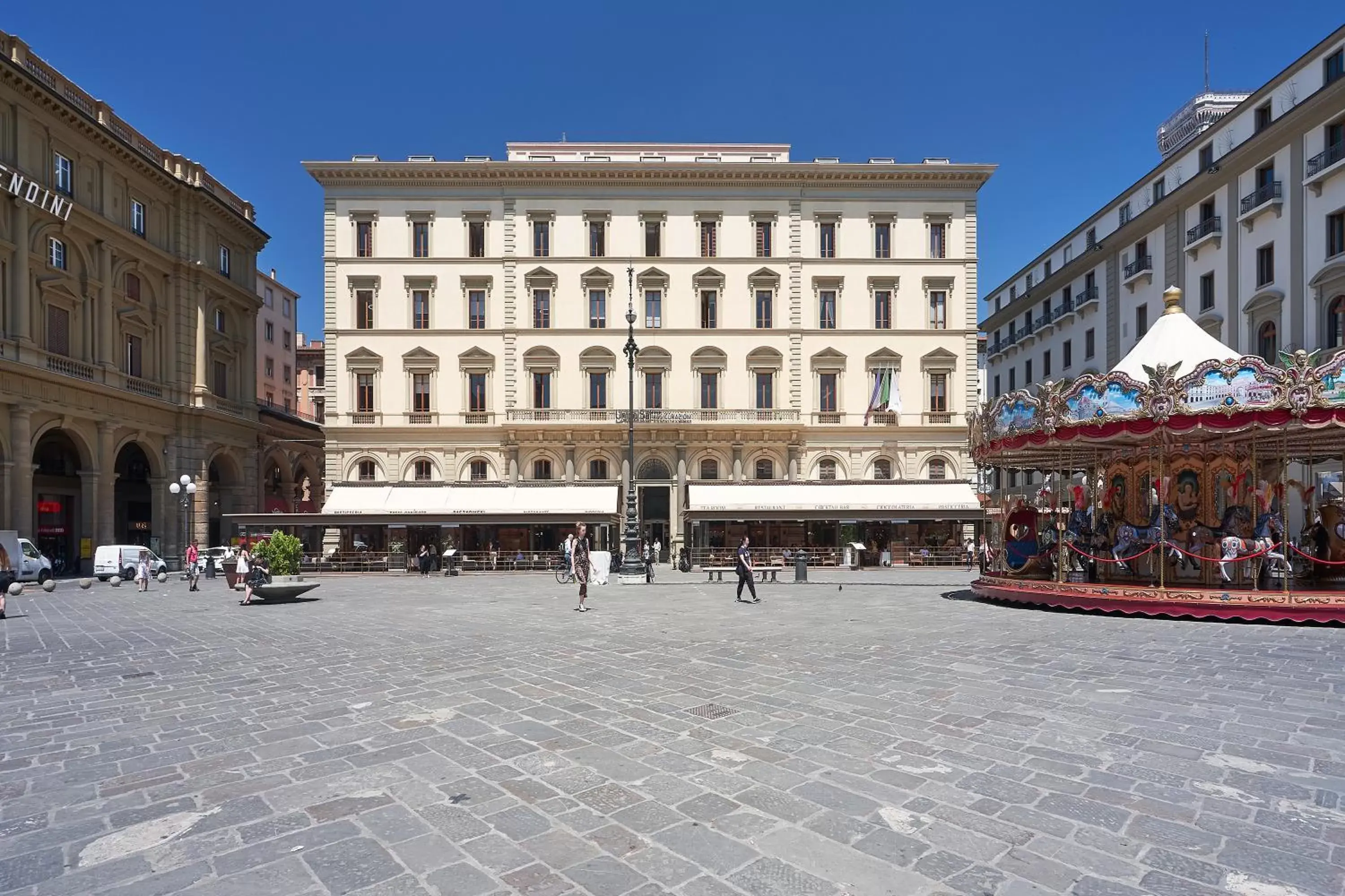 Property Building in Repubblica Firenze Luxury Apartments UNA Esperienze