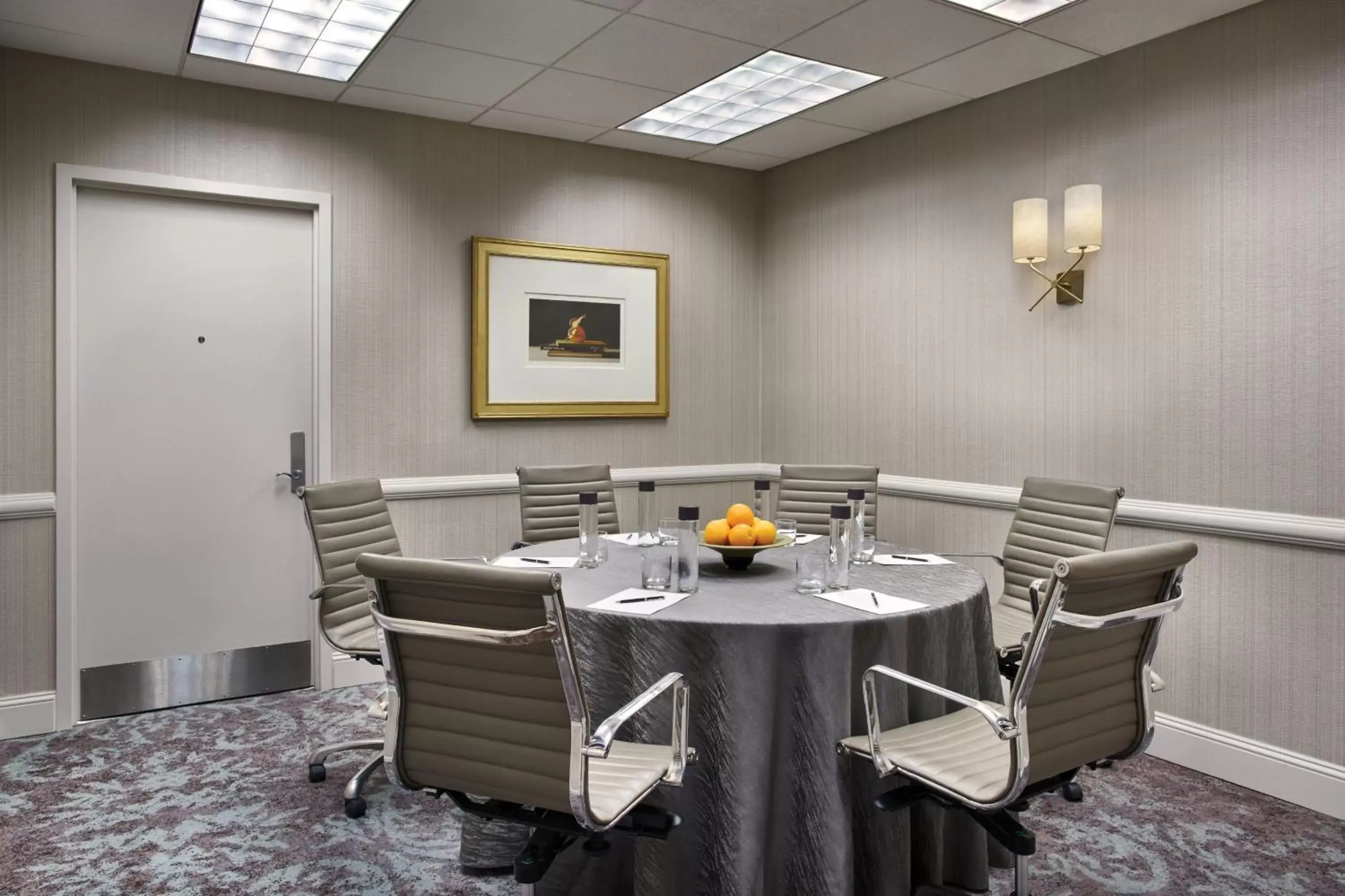 Meeting/conference room in The Ritz-Carlton, Washington, D.C.