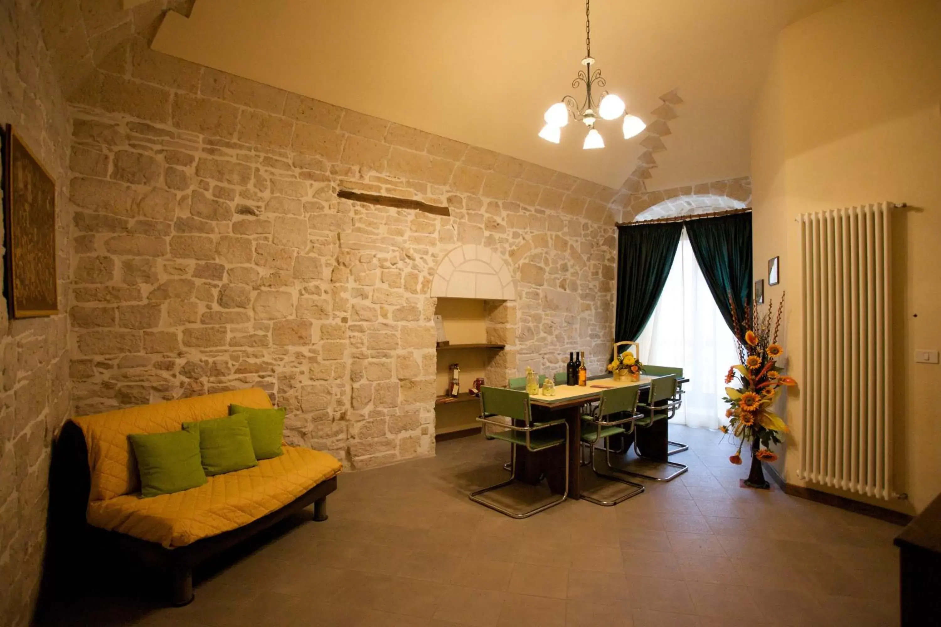 Dining area, Seating Area in Albergo Tripoli B&B Affittacamere