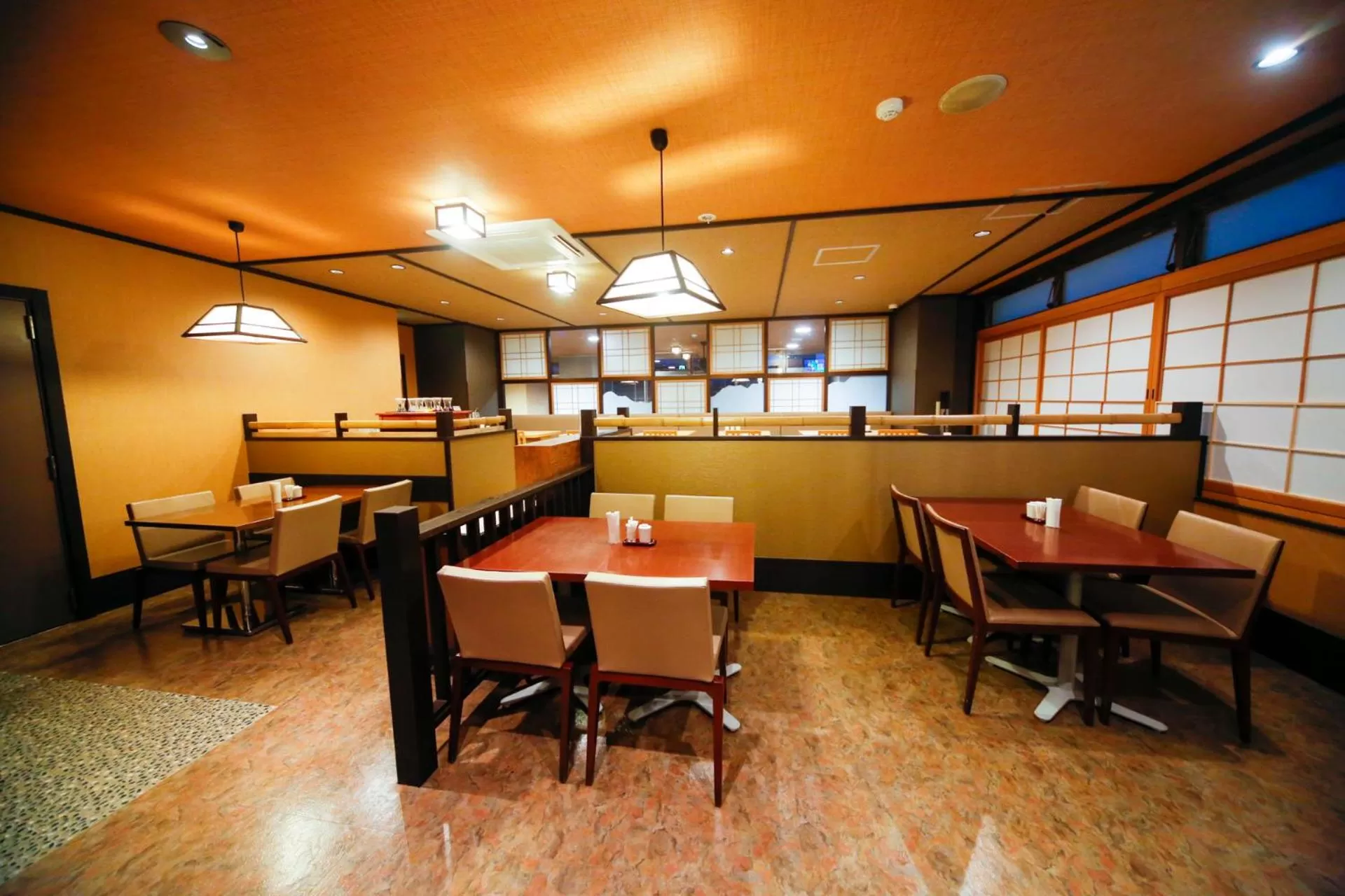 Restaurant/places to eat in Dormy Inn Toyama Natural Hot Spring