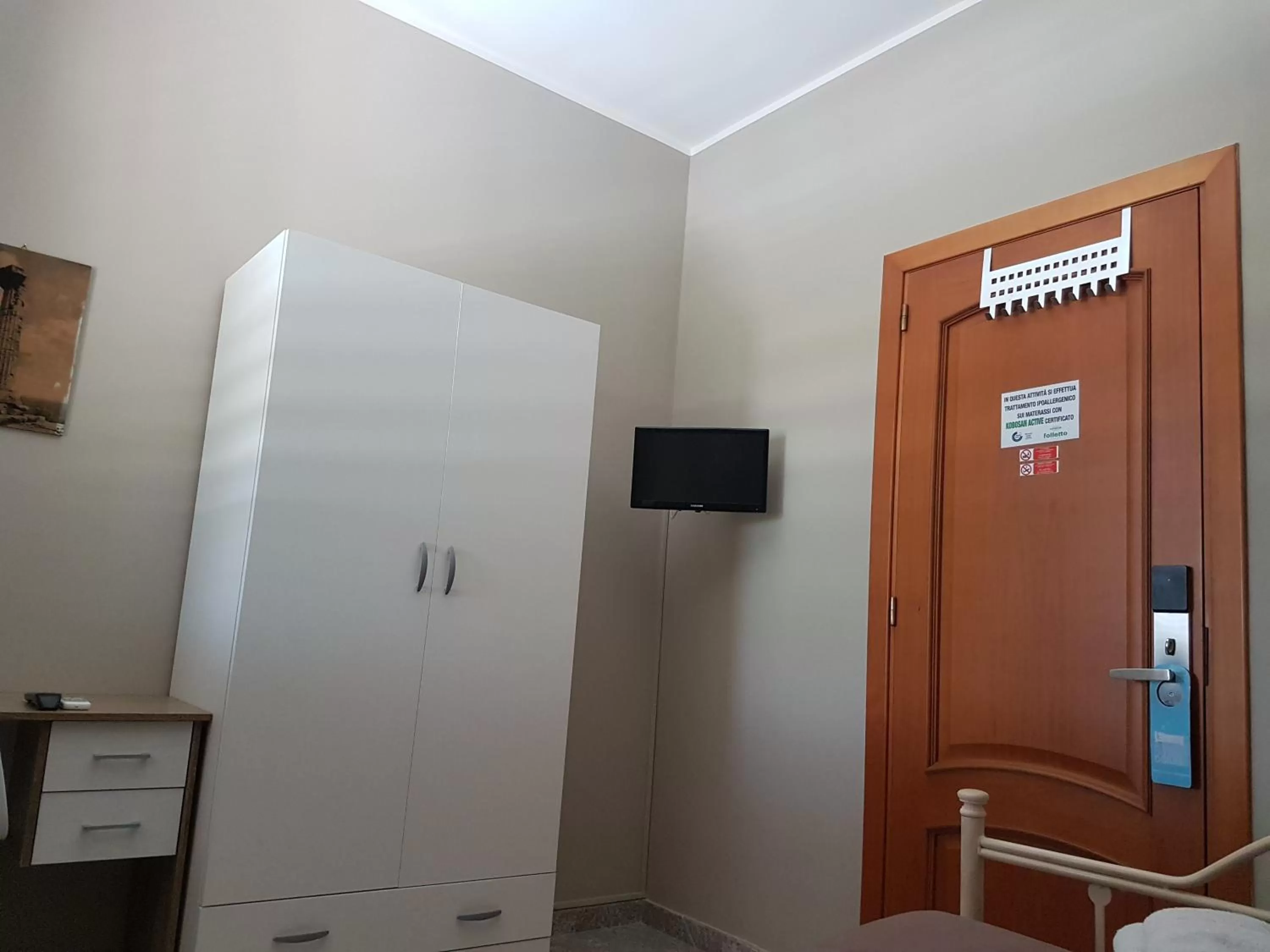 Bedroom in B&B Magna Grecia