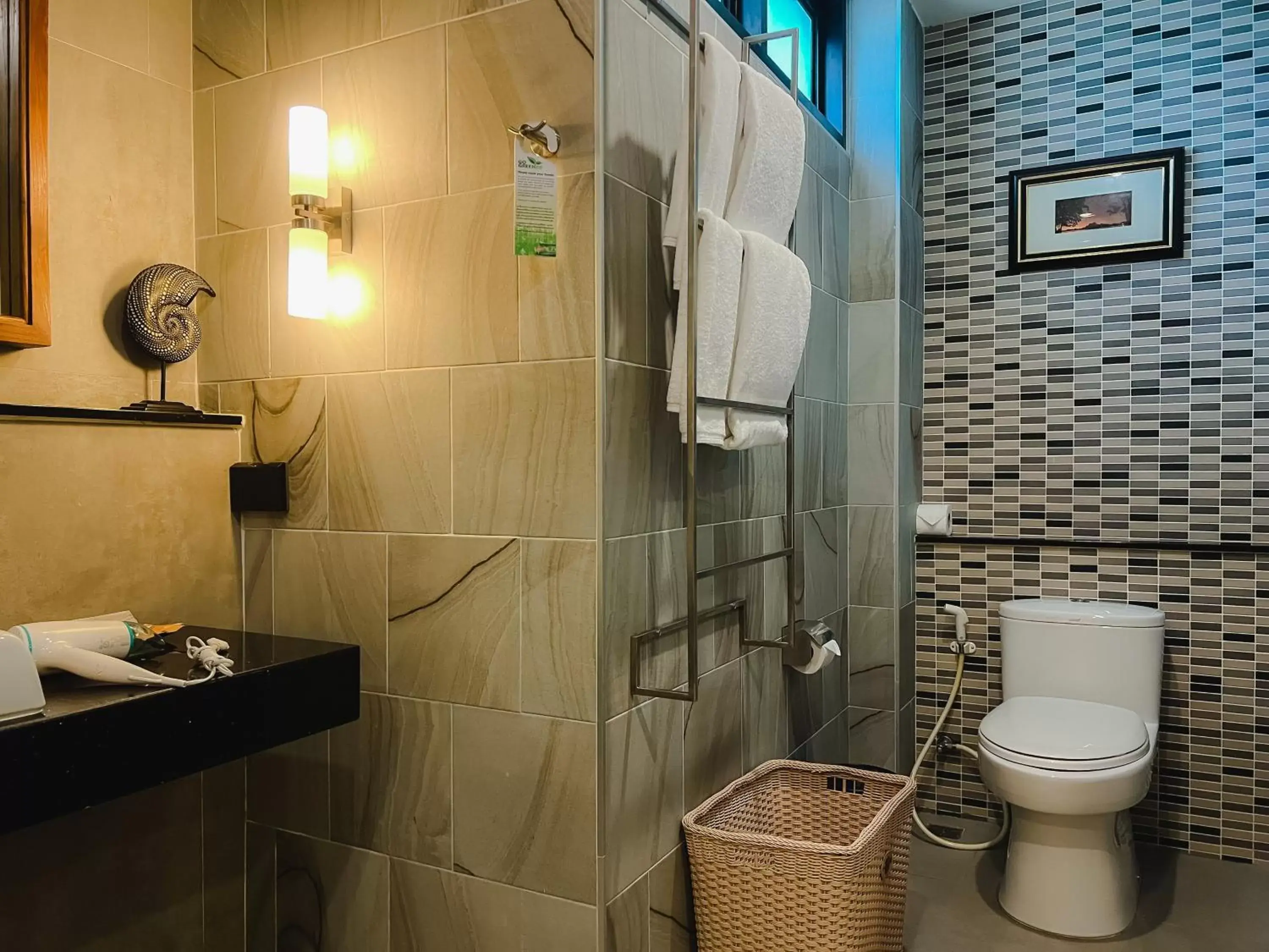 Bathroom in Aonang Phu Pi Maan Resort & Spa - SHA Extra Plus