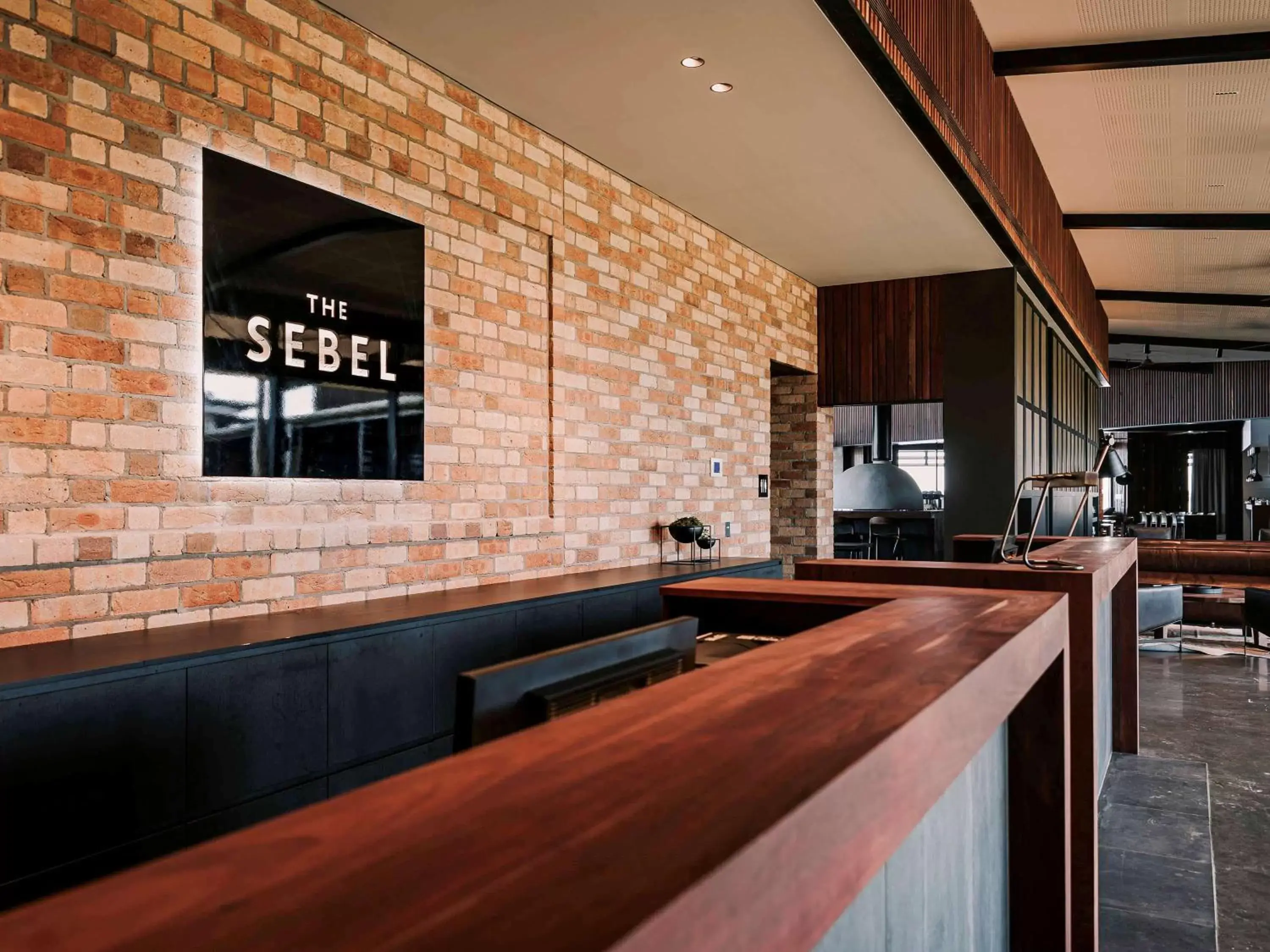 Property building, Kitchen/Kitchenette in The Sebel Yarrawonga Silverwoods