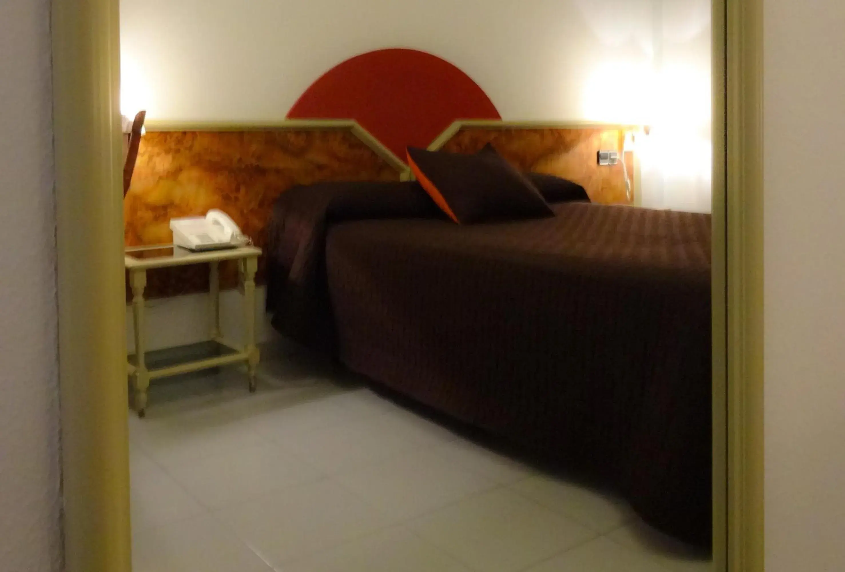 Photo of the whole room, Bed in Hotel Azuqueca