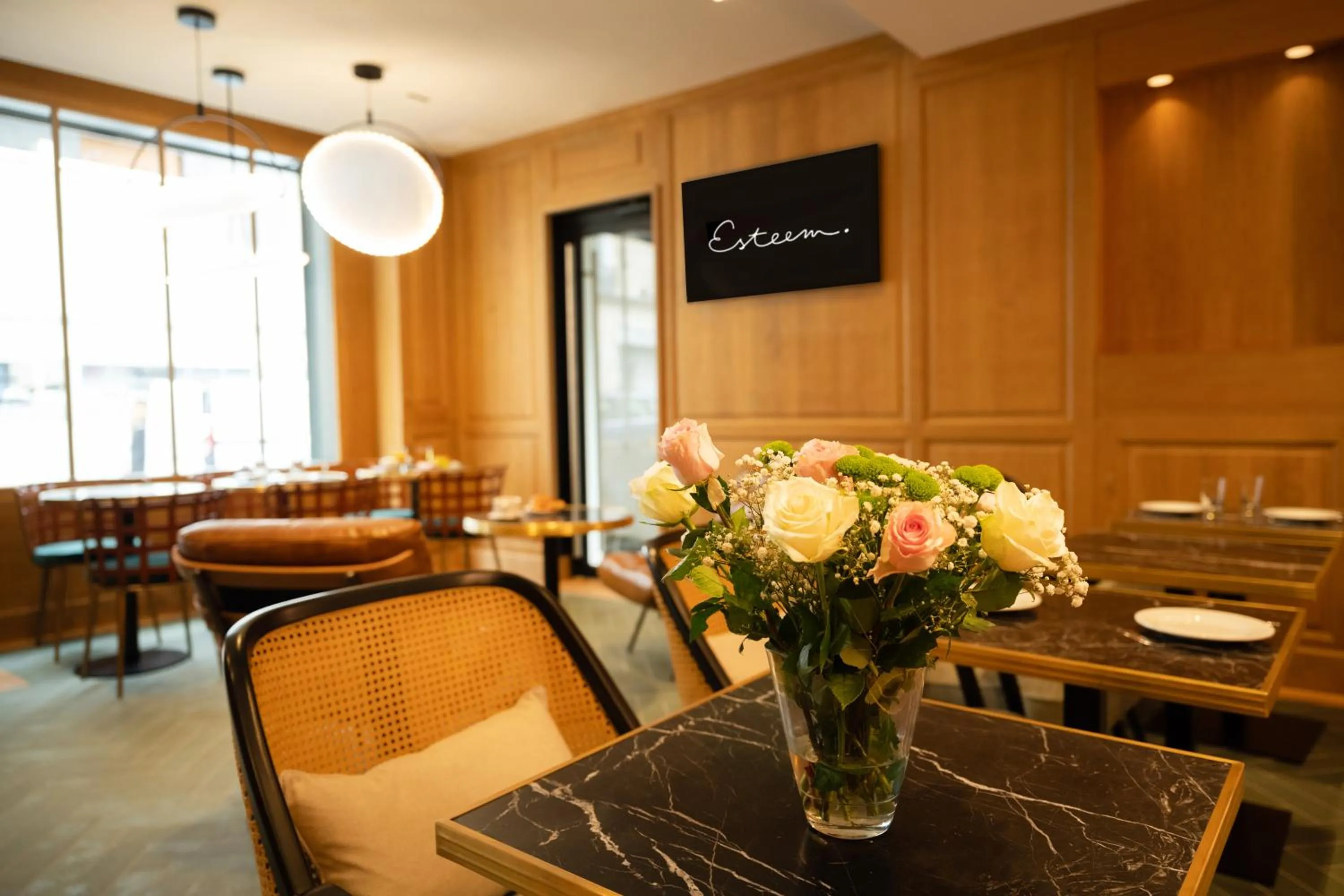 Living room in Esteem Tour Eiffel