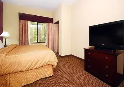  King Suite - Disability Access/Non-Smoking in Comfort Suites Sanford