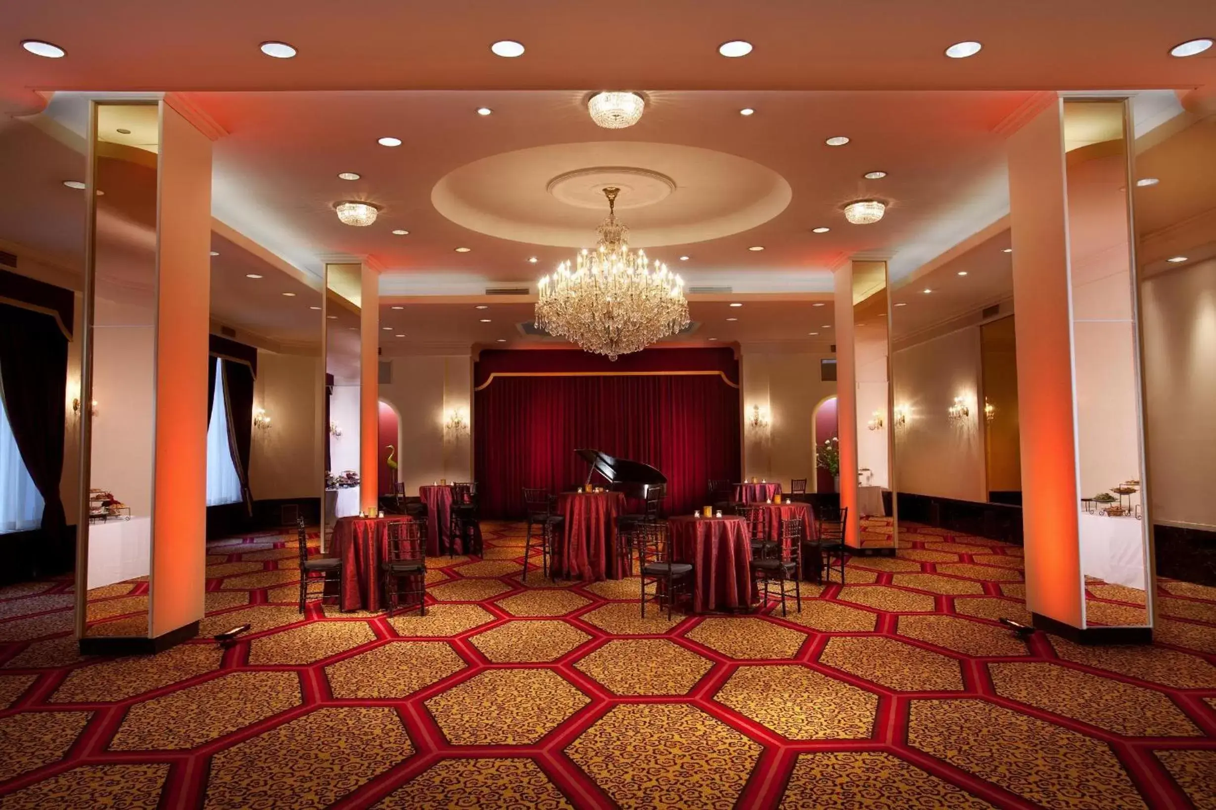 Banquet/Function facilities, Banquet Facilities in The New Yorker, A Wyndham Hotel