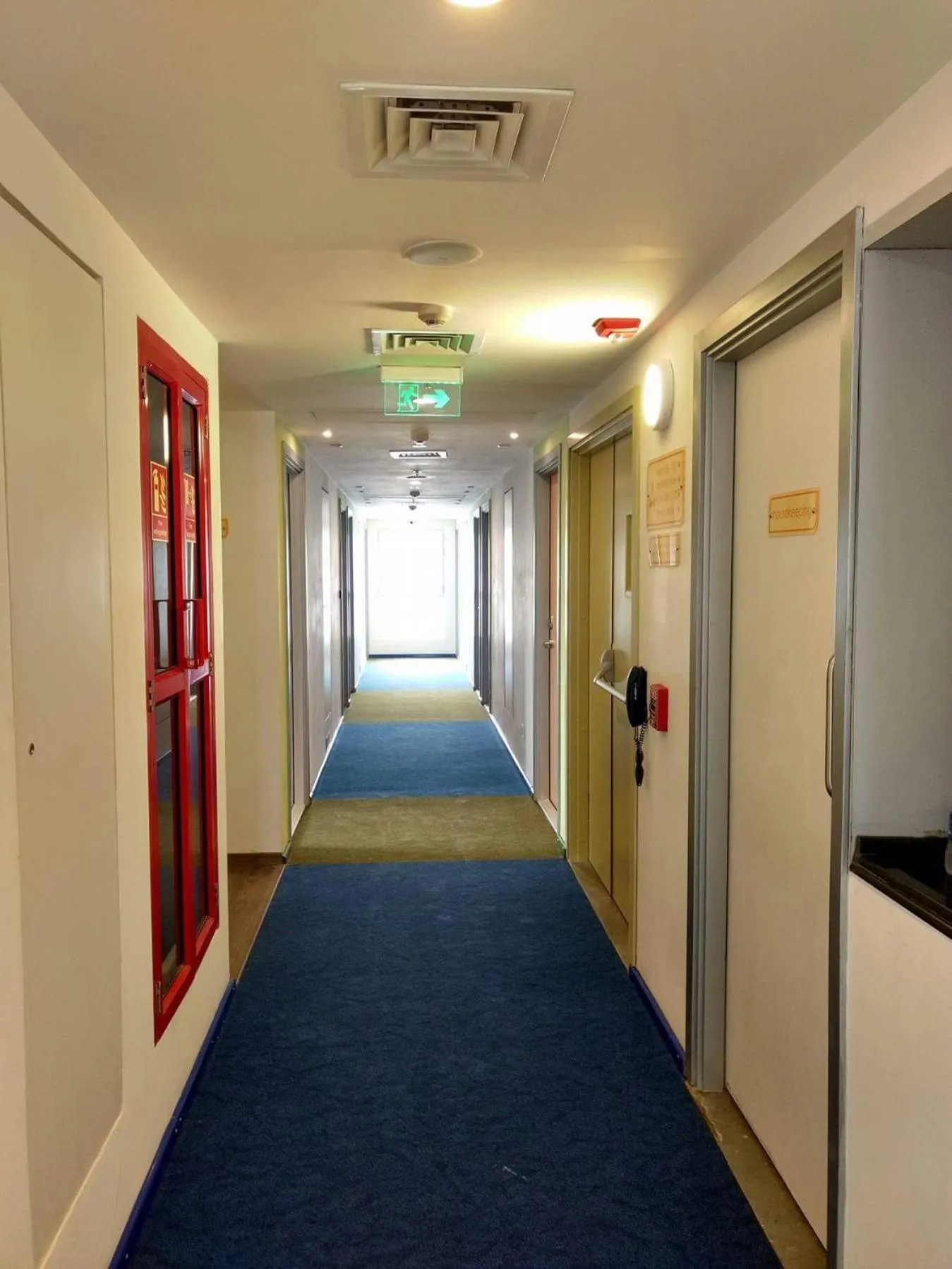 Lobby or reception in Ginger Lucknow