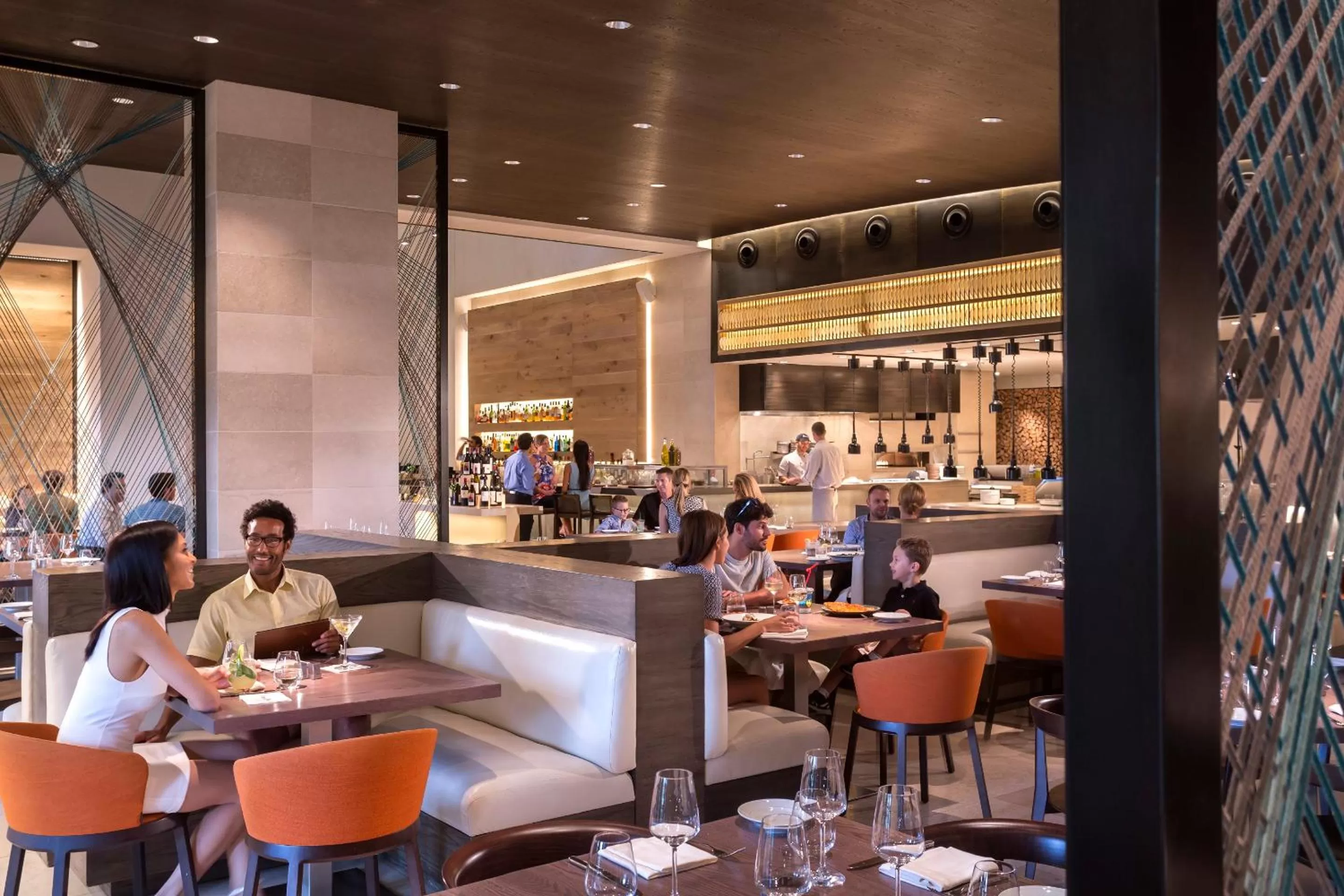 Restaurant/places to eat in Four Seasons Resort Orlando at Walt Disney World Resort