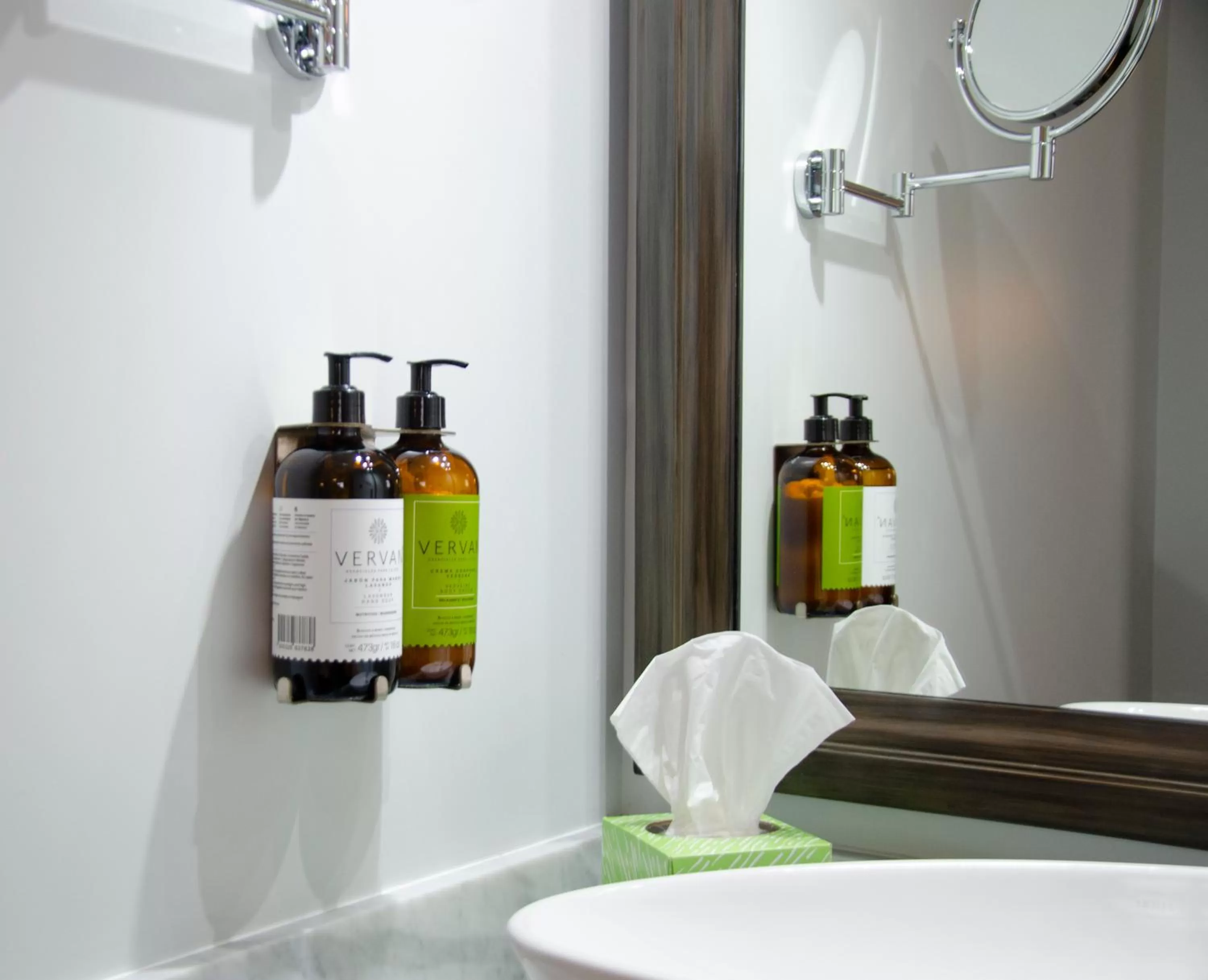 Bathroom in Hotel Esfera Tulancingo