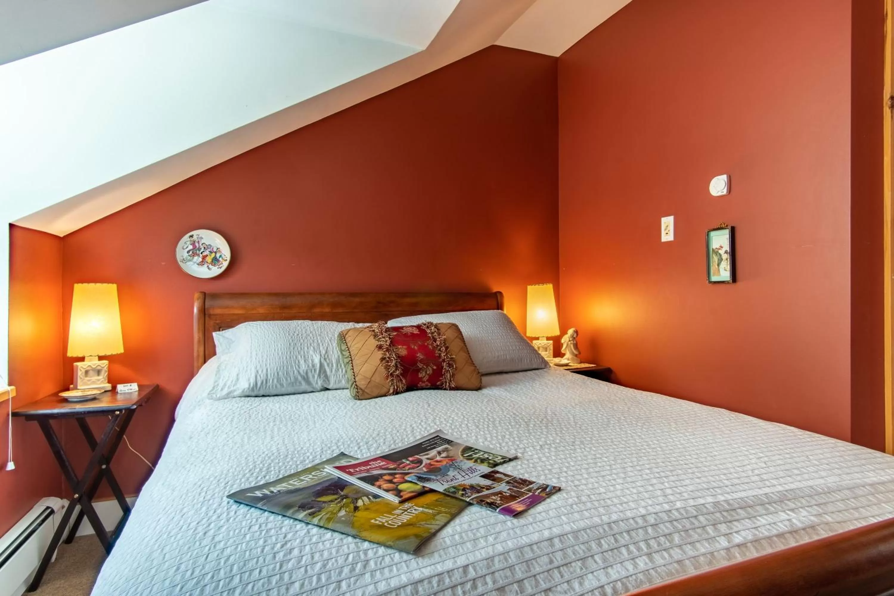 Bedroom in Hastings House Bed & Breakfast