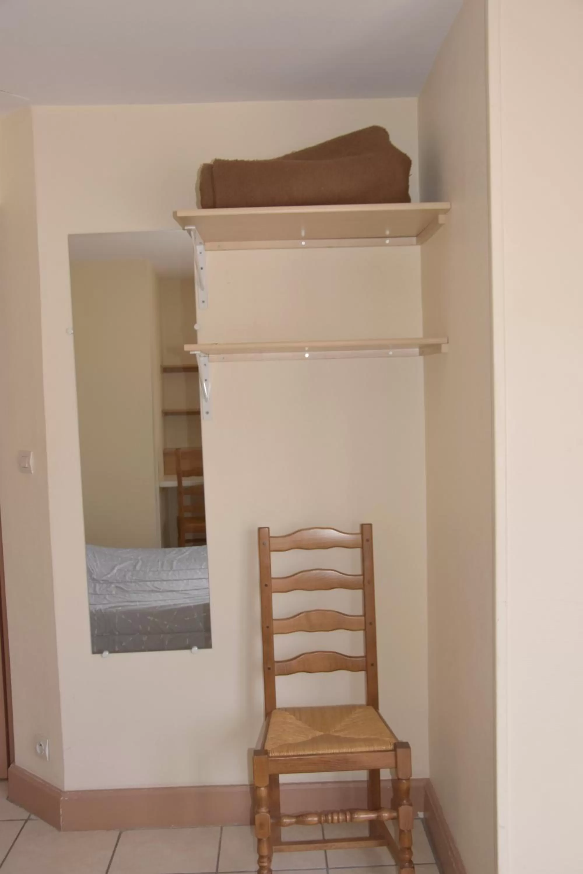 Photo of the whole room, Bed in Hotel Gai Relais