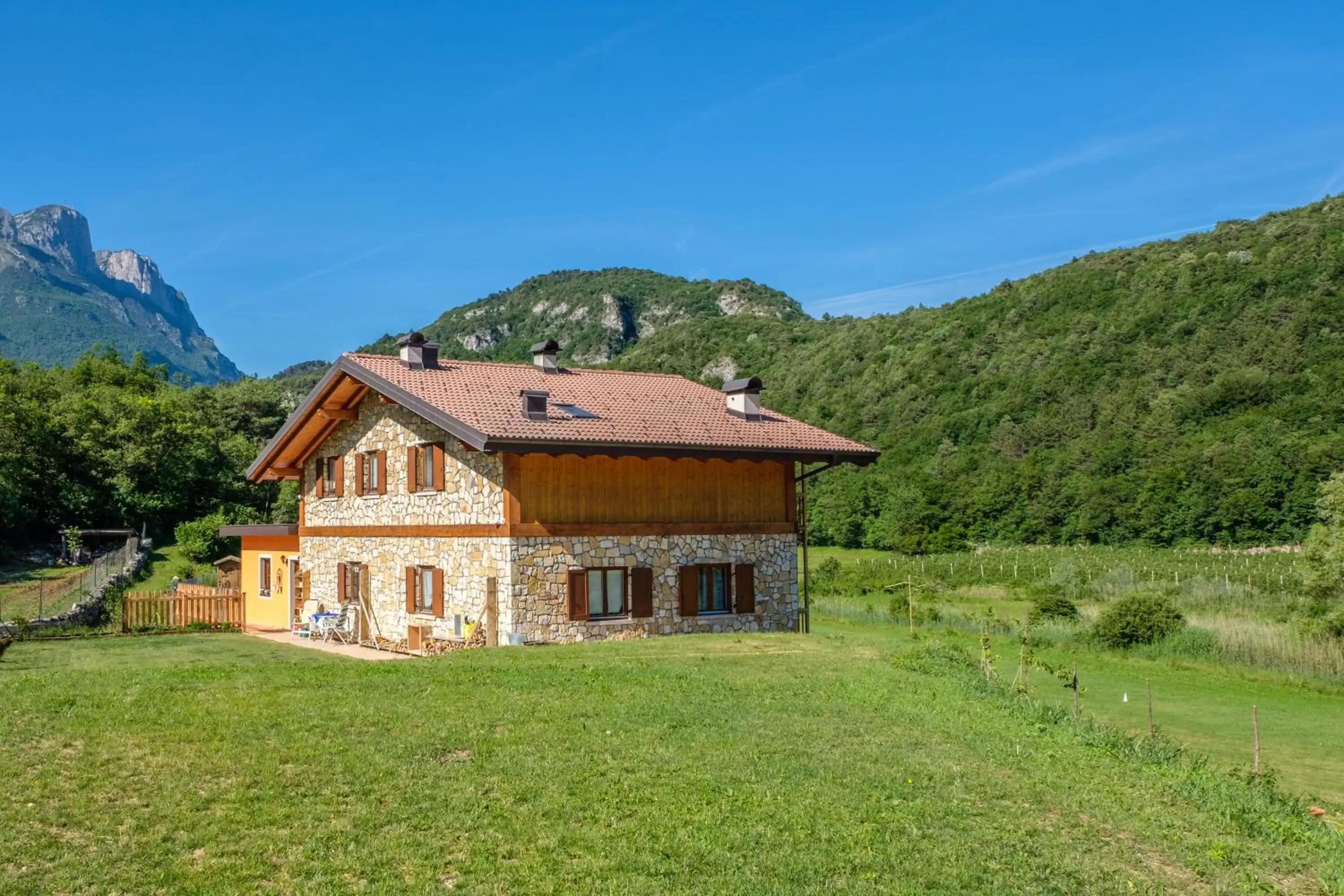 Garden, Property Building in Maso Scricciolo Farm House