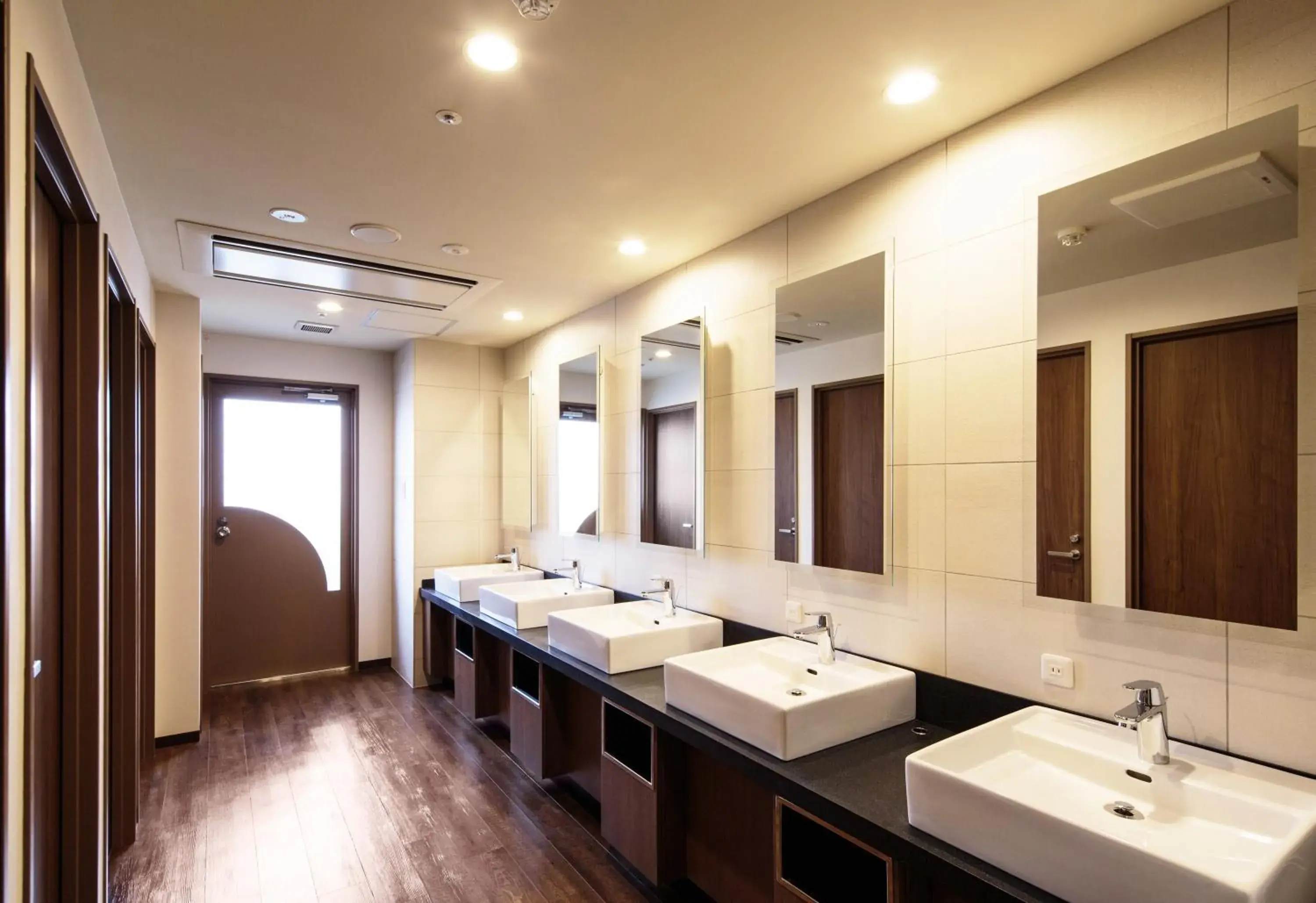 Area and facilities, Bathroom in MyCUBE by MYSTAYS Asakusa Kuramae