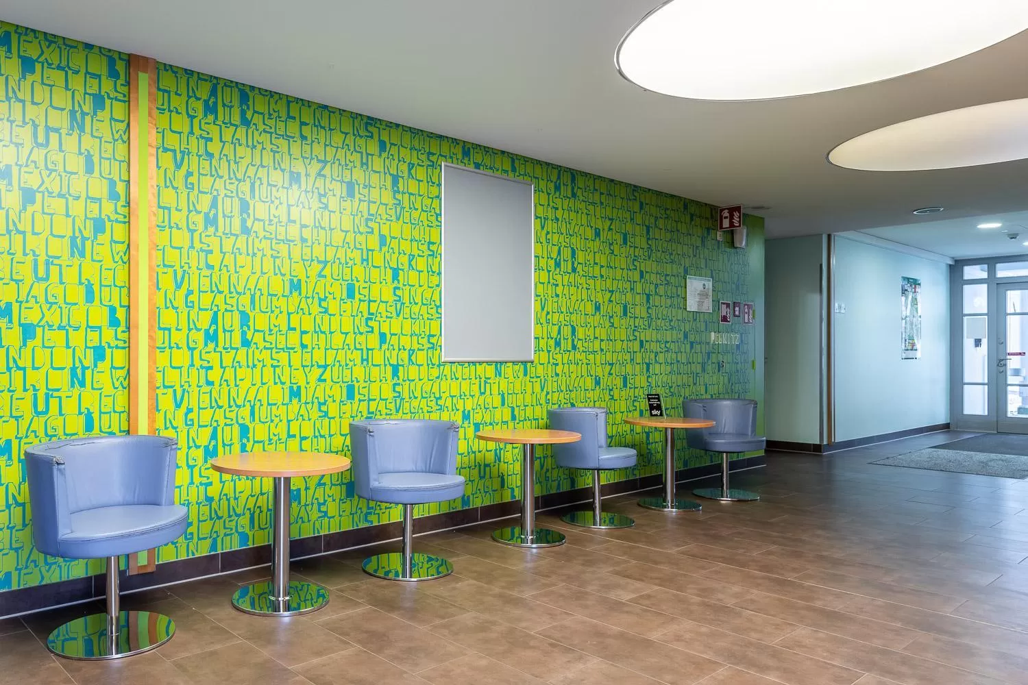 Property building in Hotel Fränkische Schweiz-Pegnitz