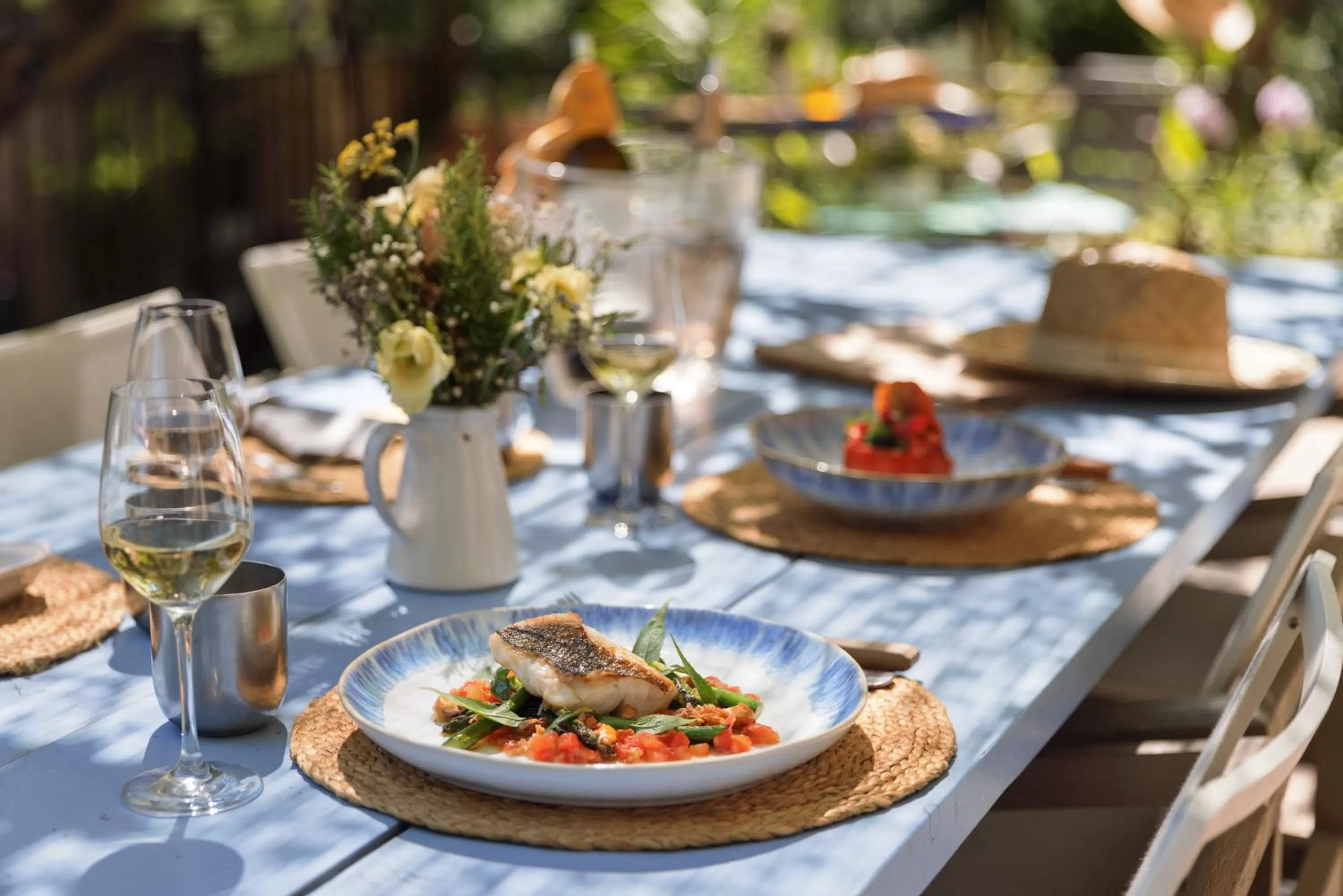 Restaurant/places to eat in LOU CALEN