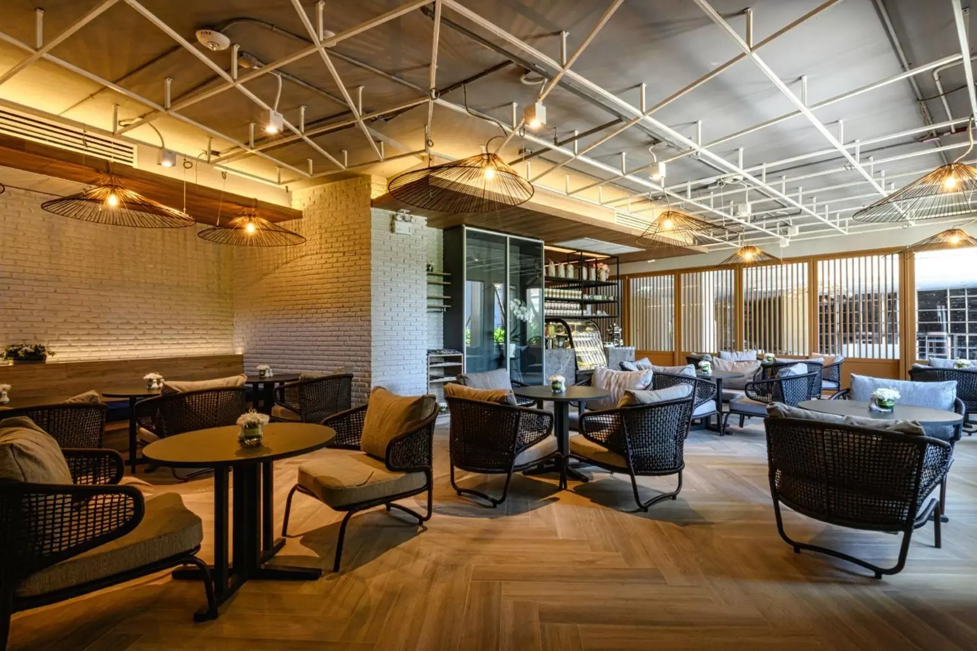 Restaurant/places to eat in iSanook Resort & Suites Hua Hin Restaurant/places to eat in iSanook Resort & Suites Hua Hin