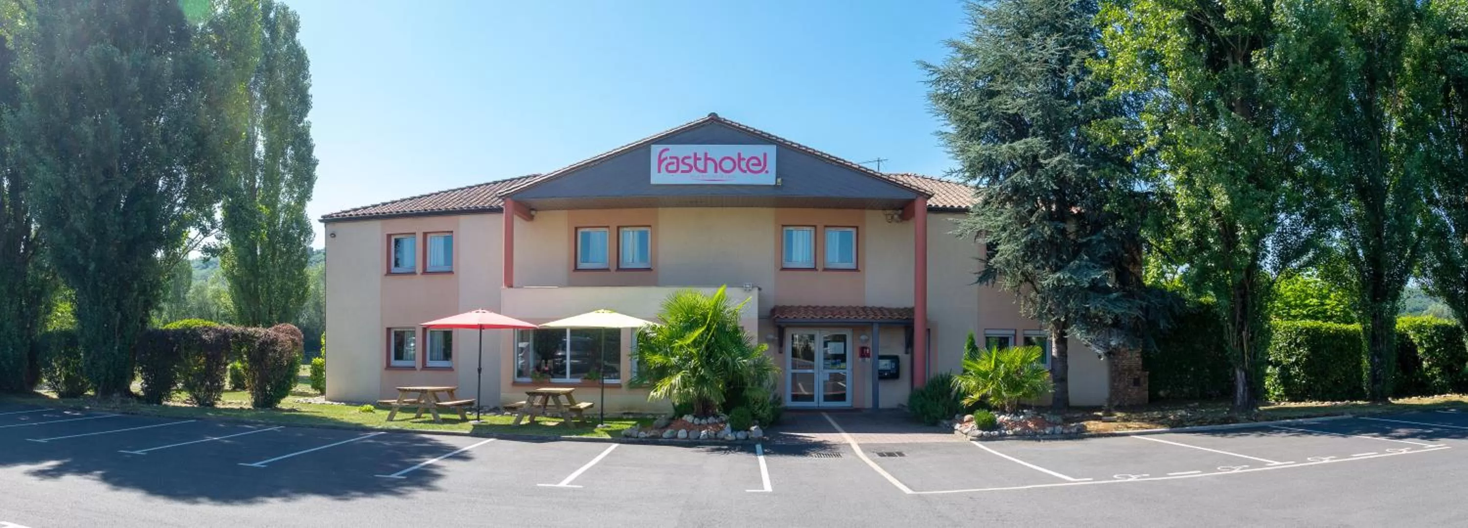 Facade/entrance in Fasthôtel Périgueux - Un Hôtel FH Confort