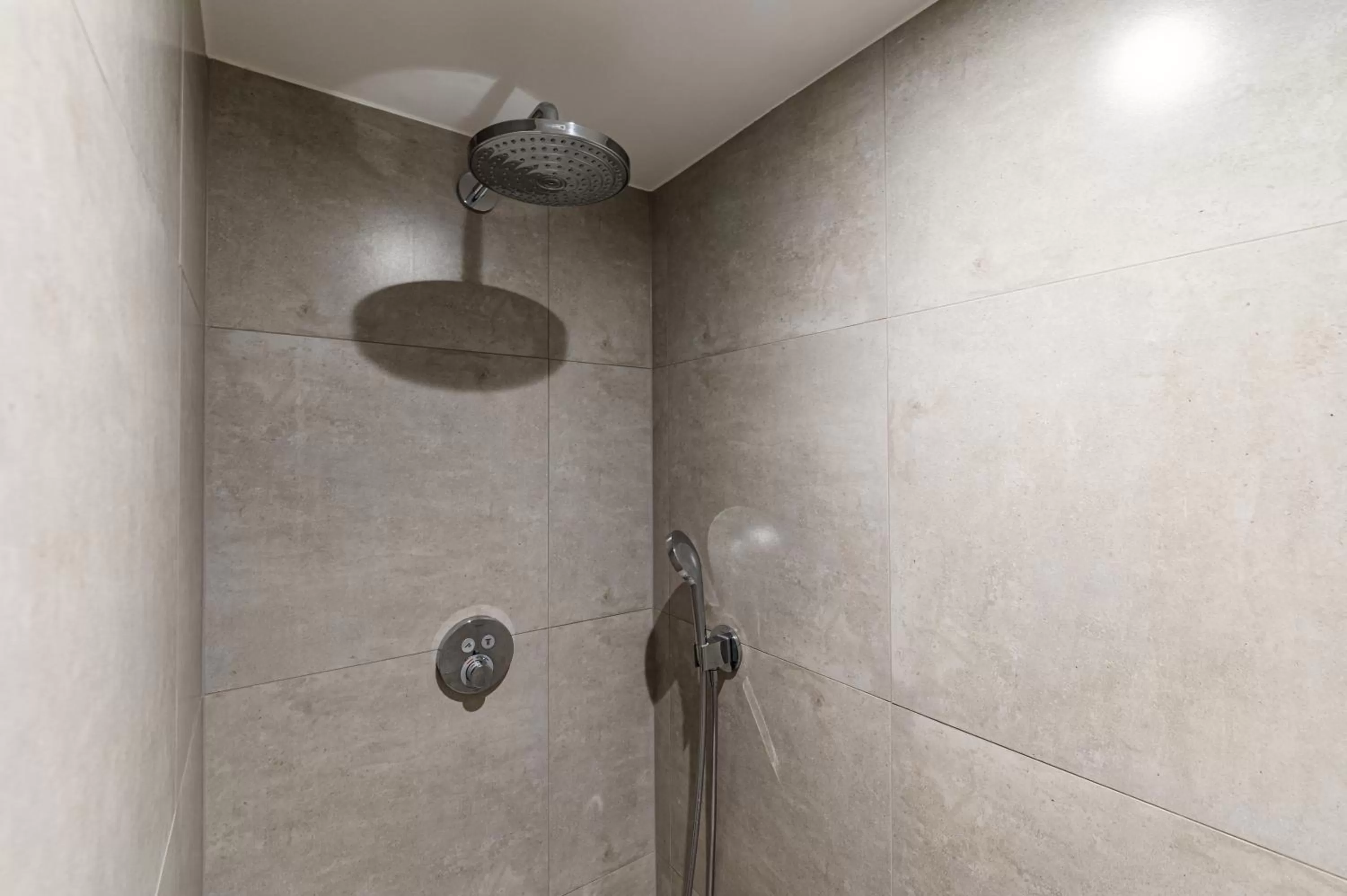 Bathroom in Hotel Le Bois De Bruges