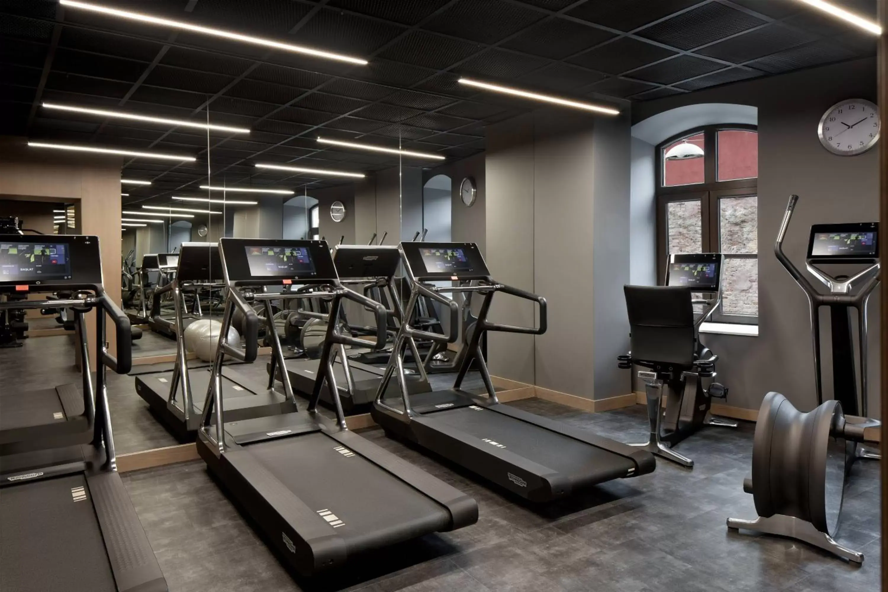 Fitness centre/facilities, Fitness Center/Facilities in JW Marriott Istanbul Bosphorus
