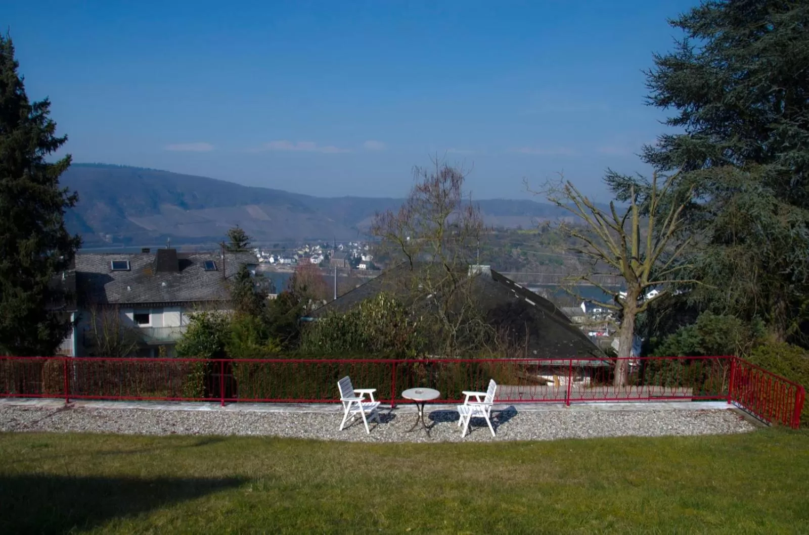 Garden in Haus Adams - das Wohlfühl Gästehaus