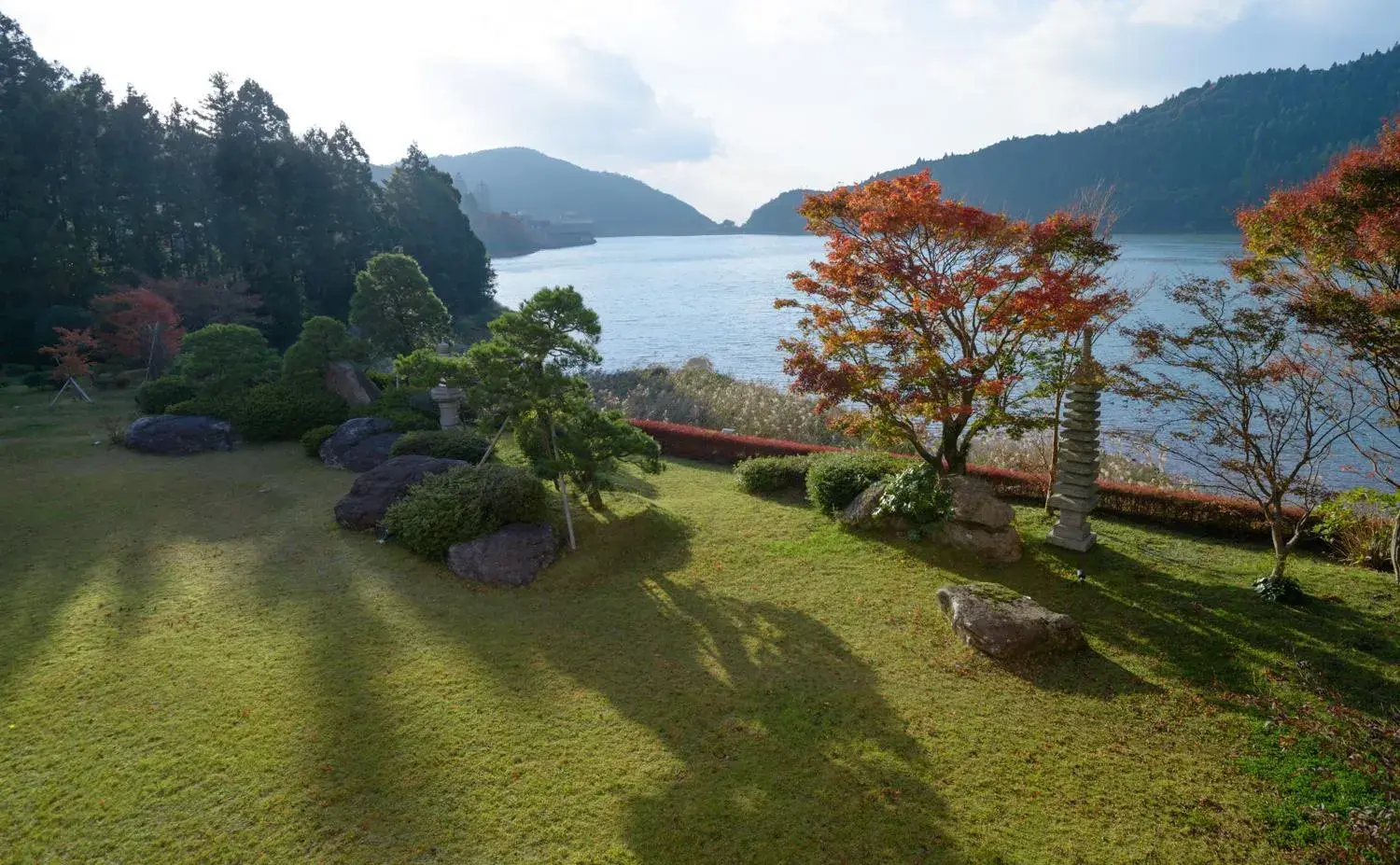 Garden in Azumaen