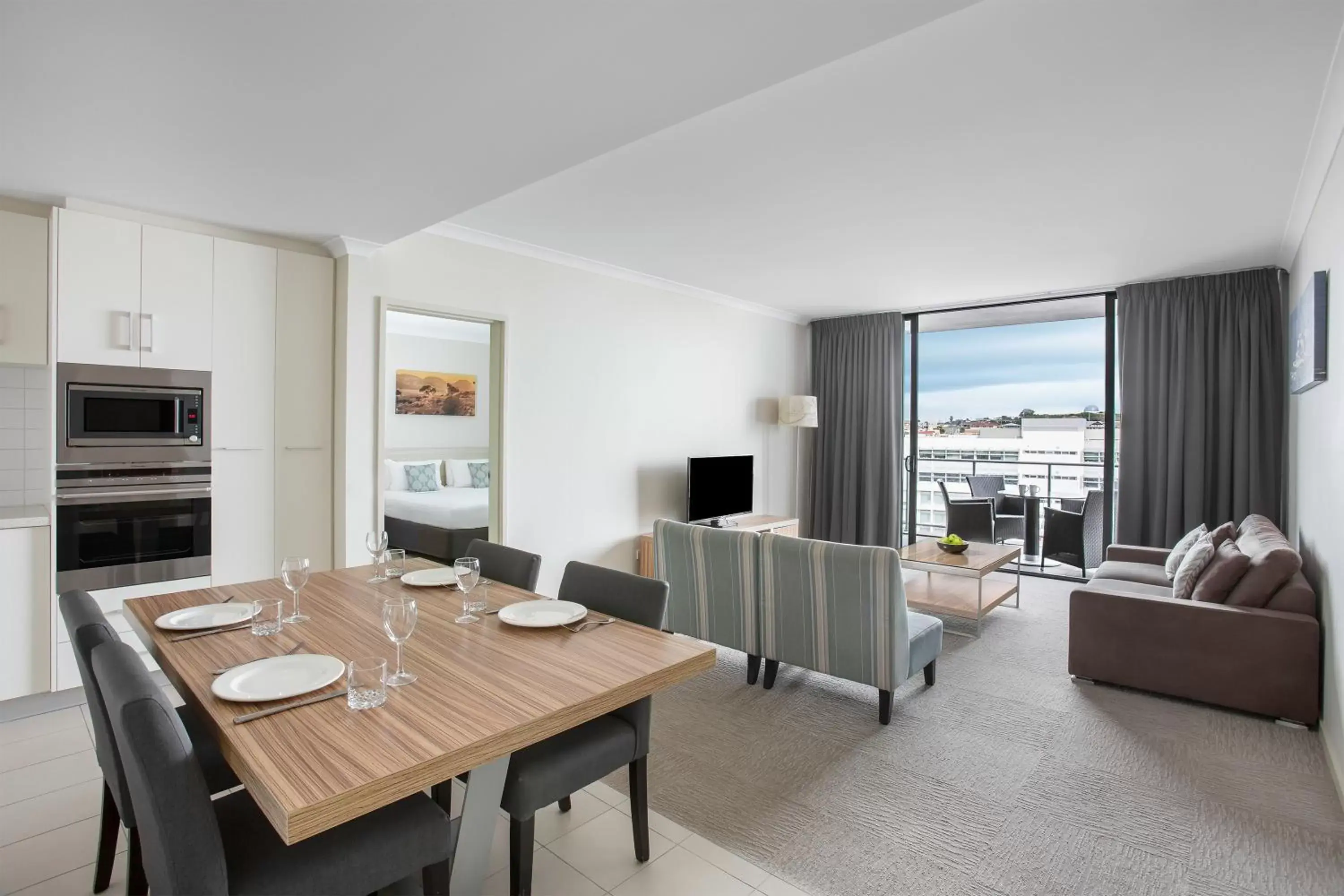 Superior Two-Bedroom Apartment in Mantra Geraldton Superior Two-Bedroom Apartment in Mantra Geraldton