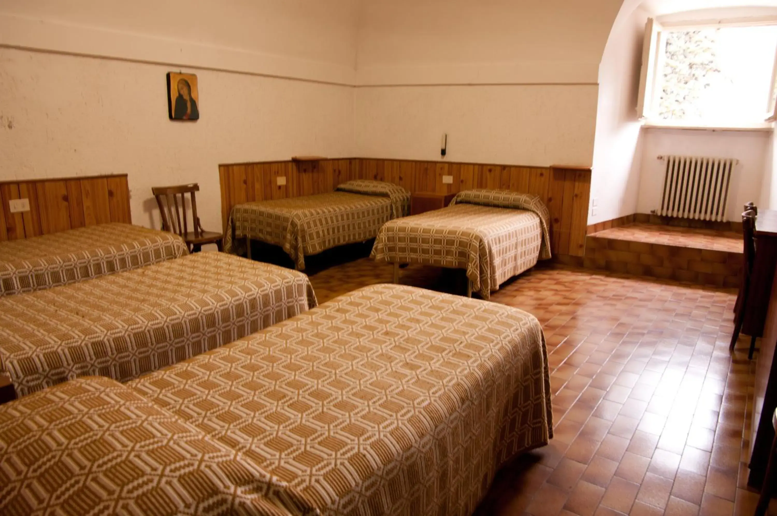 Photo of the whole room, Bed in Cittadella Ospitalità