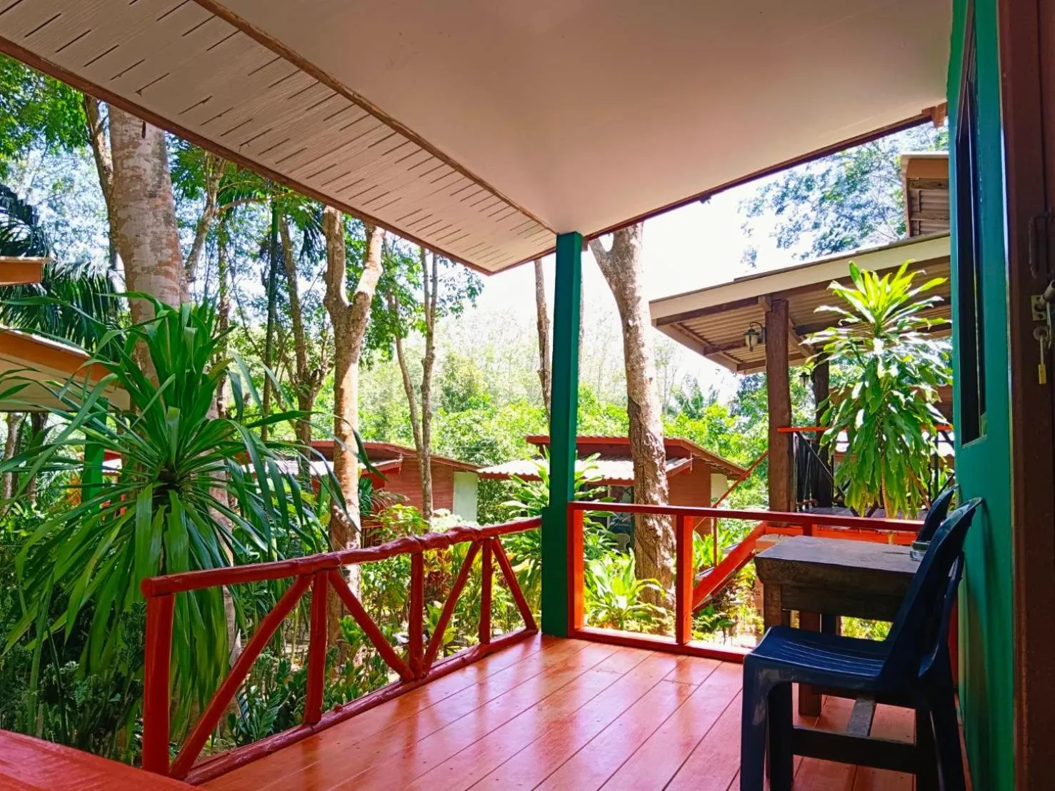 Property building in Lanta Maikeaw Bungalow